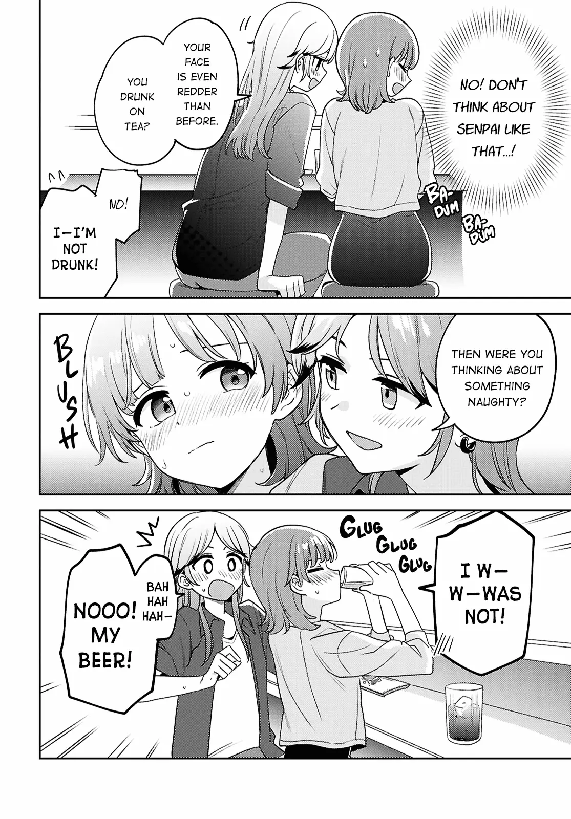 Asumi-Chan Is Interested In Lesbian Brothels! - Vol.6 Chapter 23