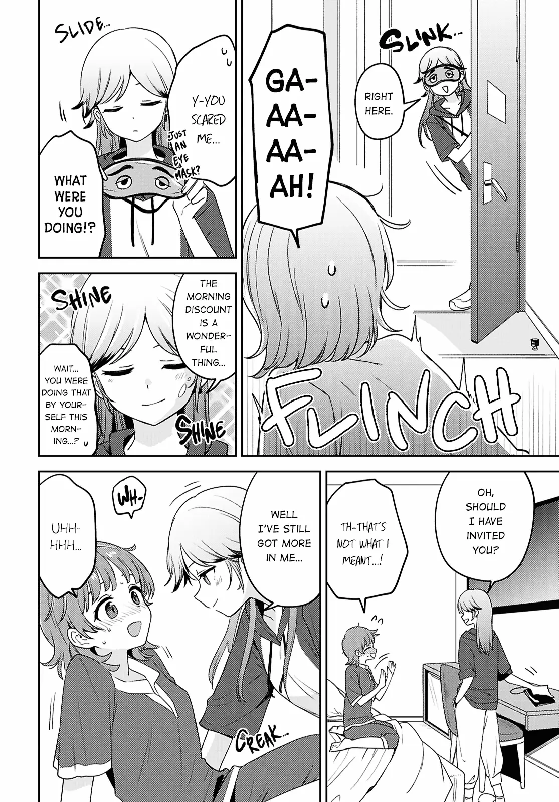 Asumi-Chan Is Interested In Lesbian Brothels! - Vol.6 Chapter 23