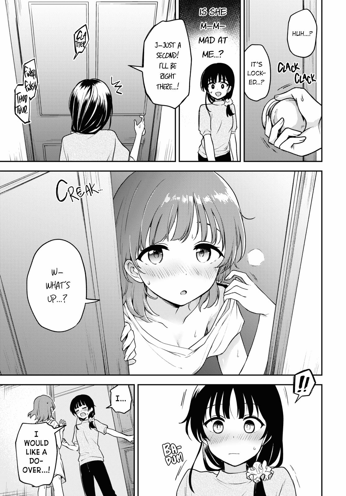 Asumi-Chan Is Interested In Lesbian Brothels! - Vol.5 Chapter 21