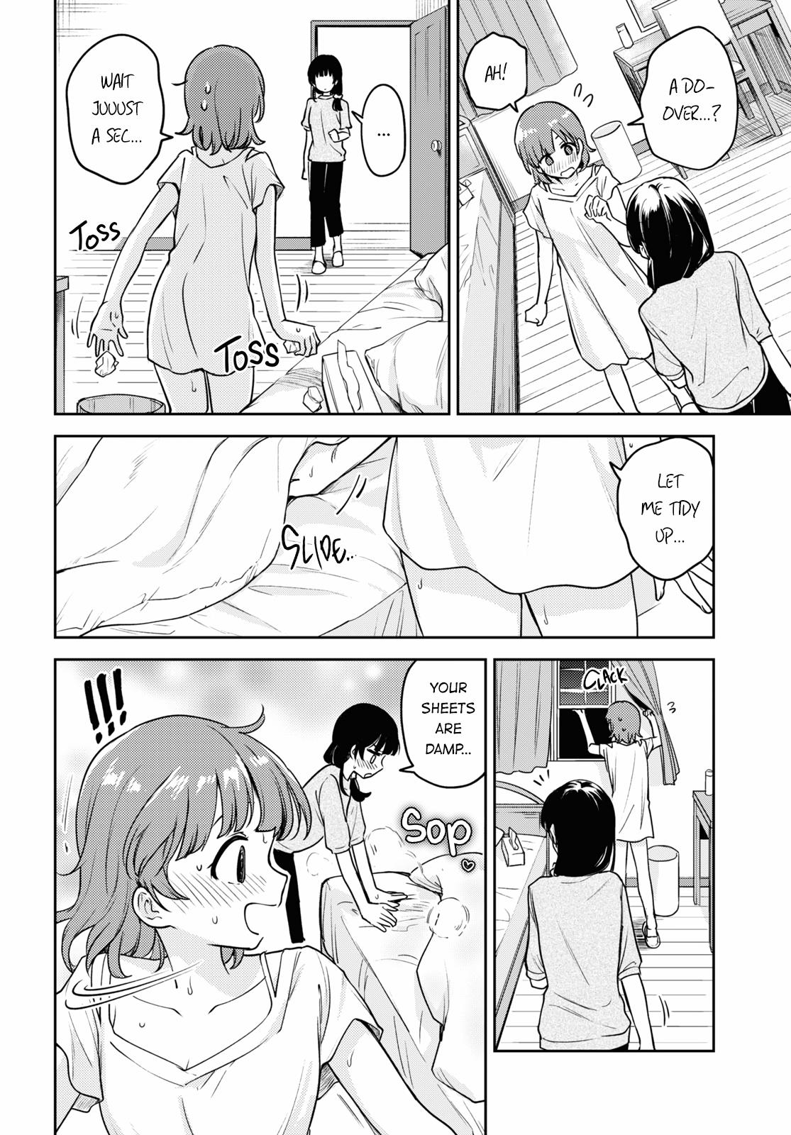 Asumi-Chan Is Interested In Lesbian Brothels! - Vol.5 Chapter 21