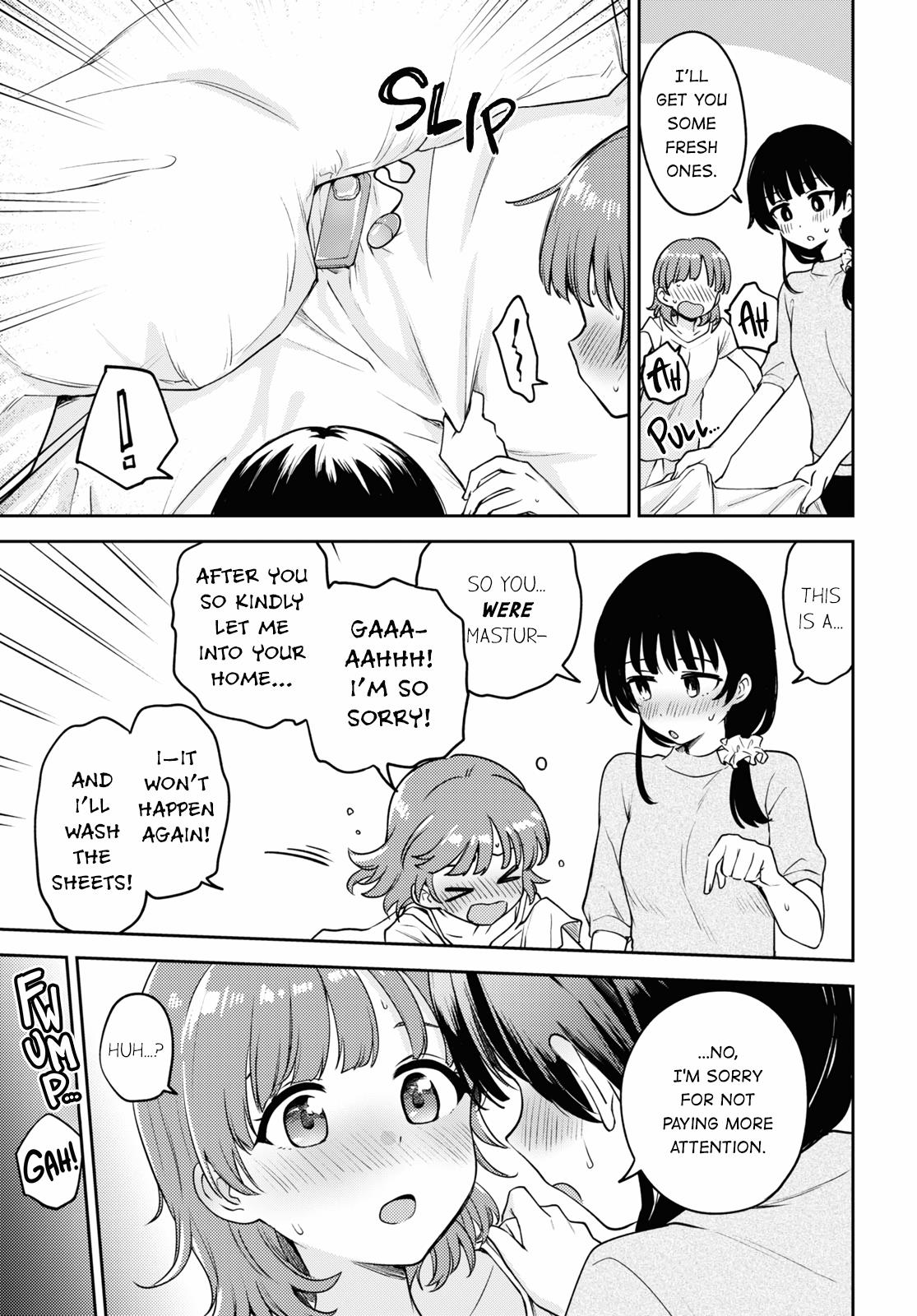 Asumi-Chan Is Interested In Lesbian Brothels! - Vol.5 Chapter 21