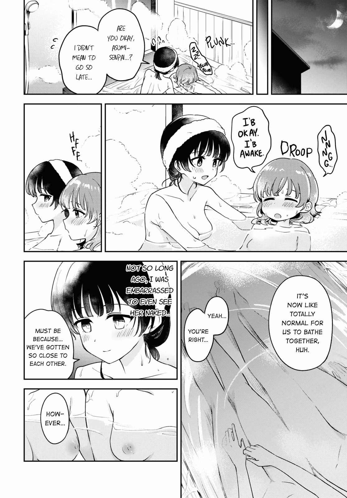 Asumi-Chan Is Interested In Lesbian Brothels! - Vol.5 Chapter 21