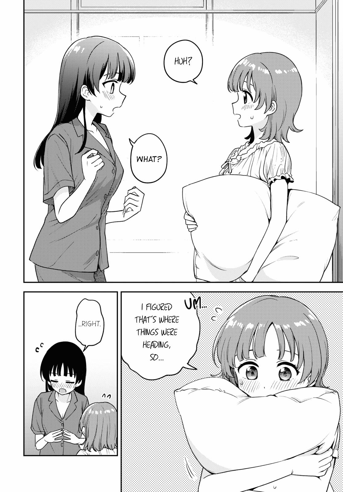 Asumi-Chan Is Interested In Lesbian Brothels! - Vol.5 Chapter 21