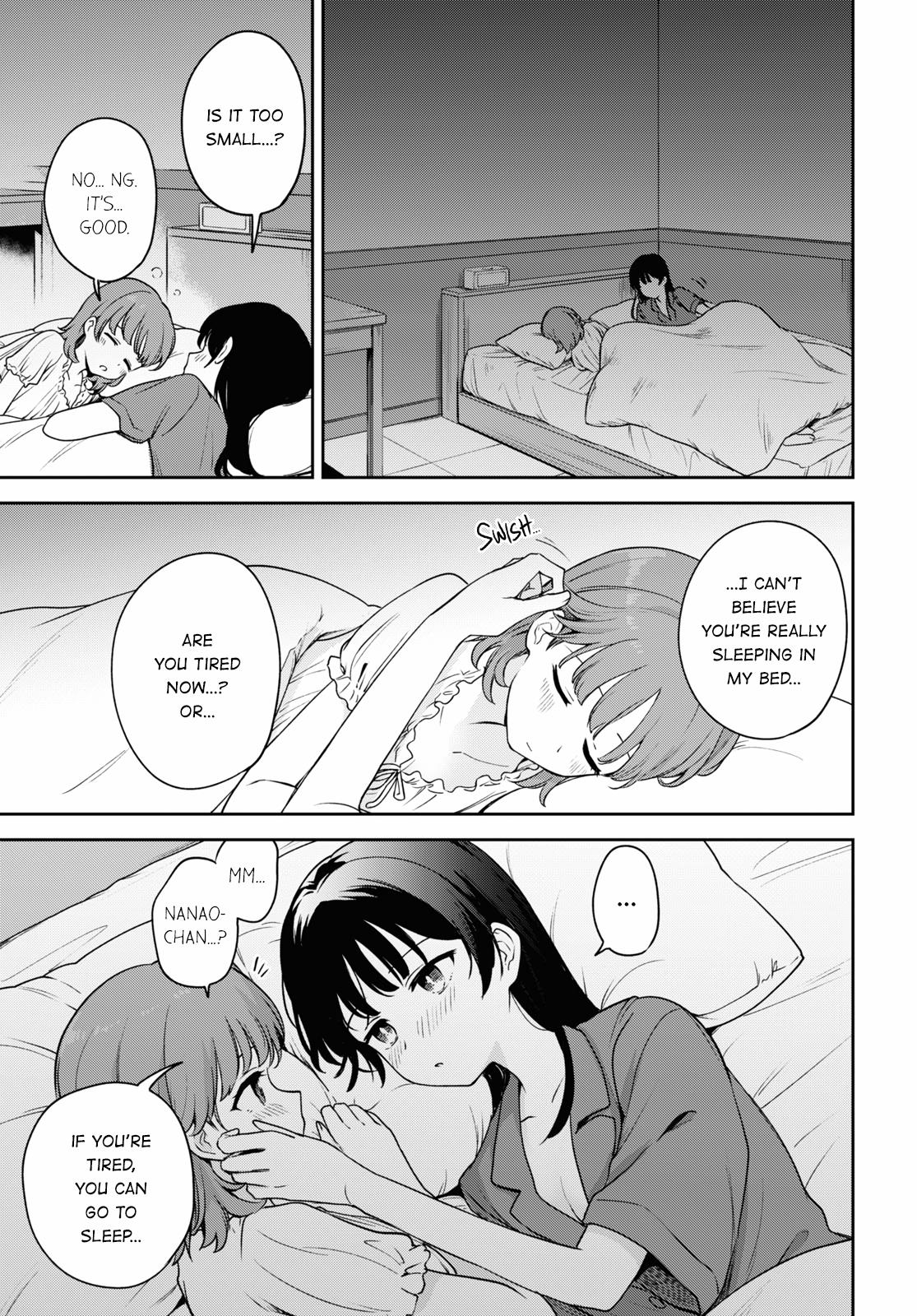 Asumi-Chan Is Interested In Lesbian Brothels! - Vol.5 Chapter 21