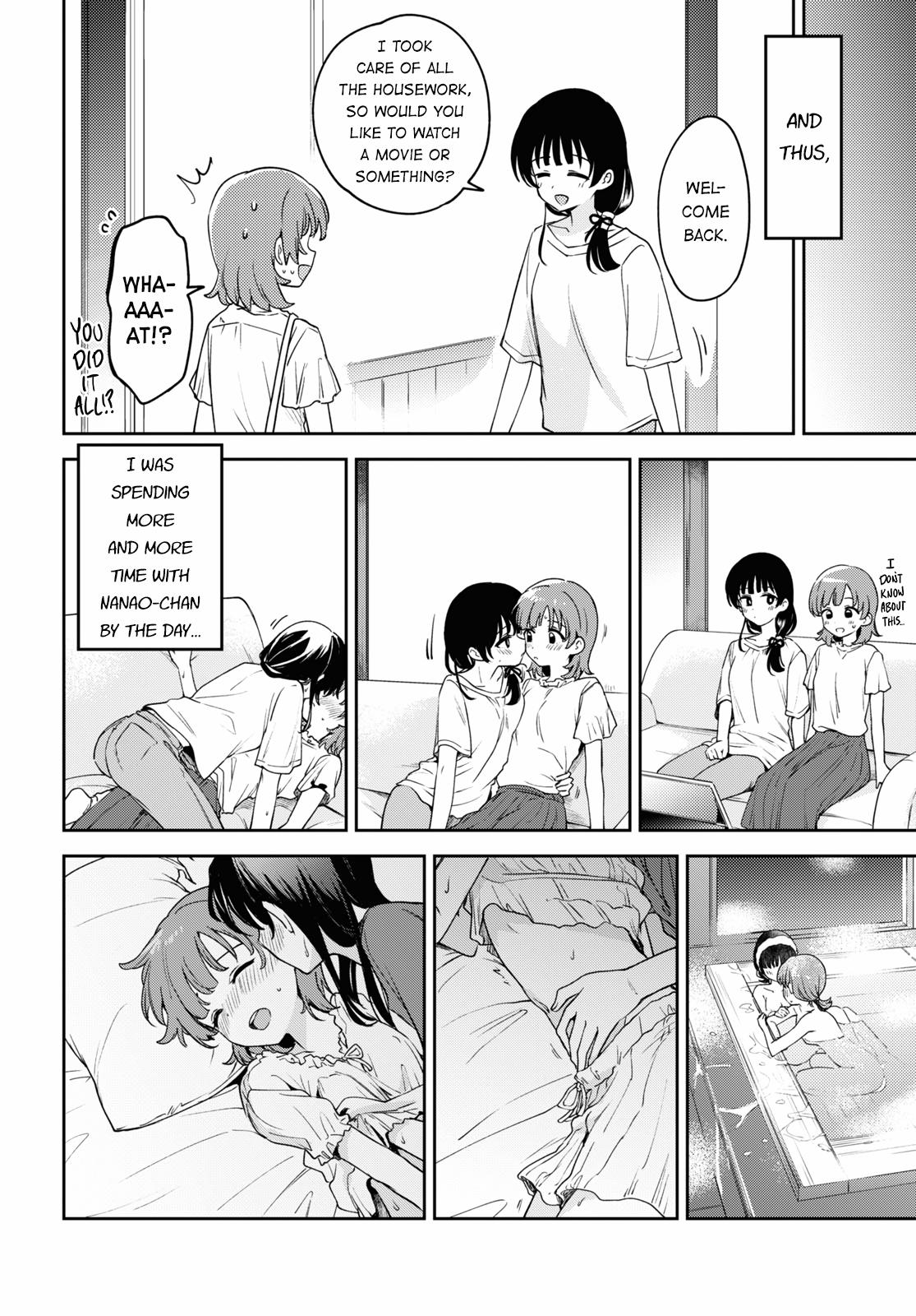 Asumi-Chan Is Interested In Lesbian Brothels! - Vol.5 Chapter 21