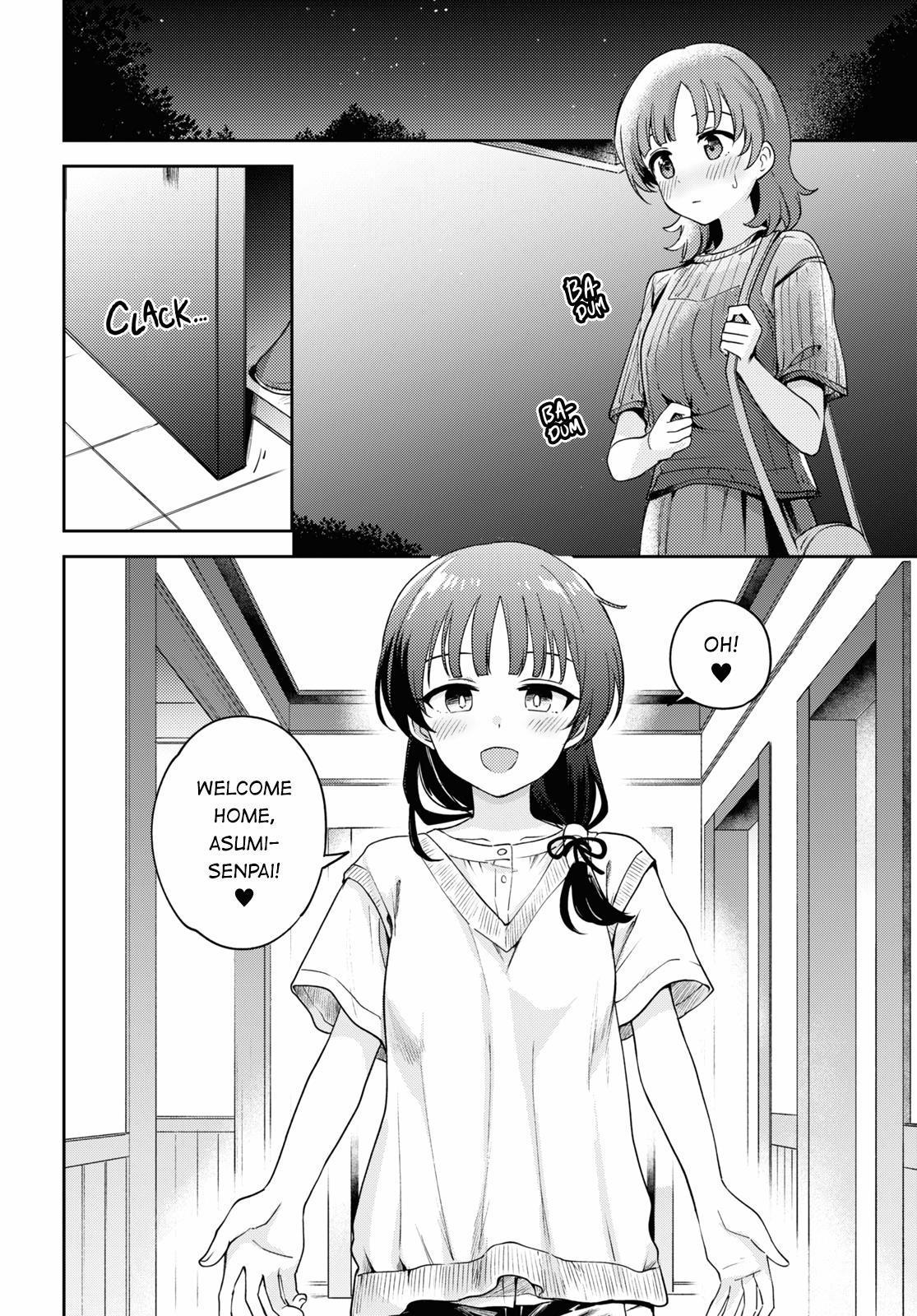 Asumi-Chan Is Interested In Lesbian Brothels! - Vol.5 Chapter 21