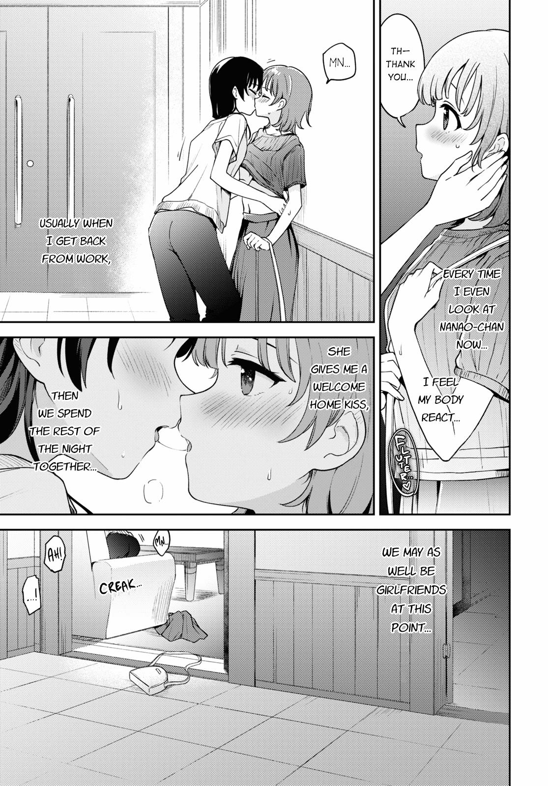 Asumi-Chan Is Interested In Lesbian Brothels! - Vol.5 Chapter 21