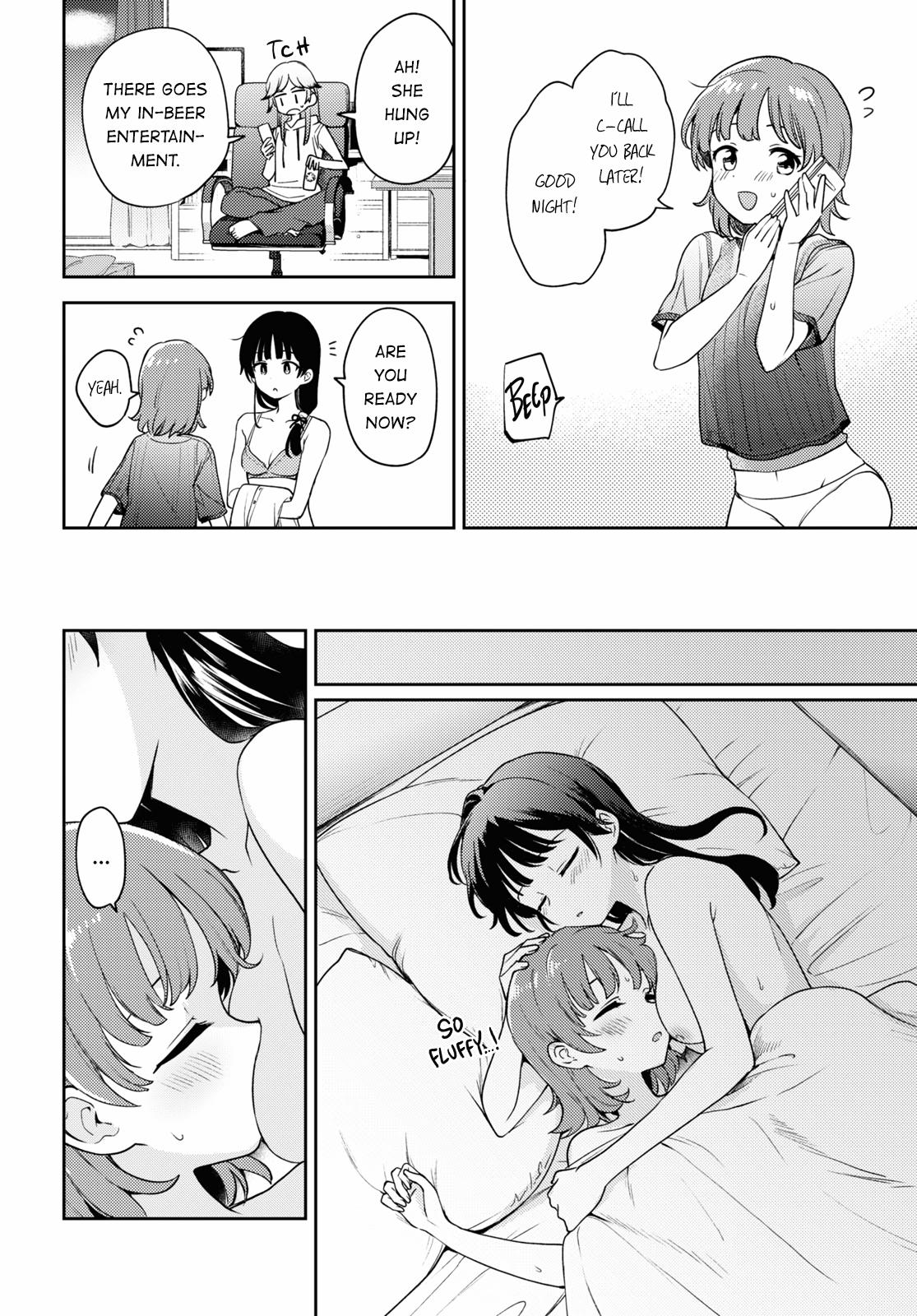 Asumi-Chan Is Interested In Lesbian Brothels! - Vol.5 Chapter 21