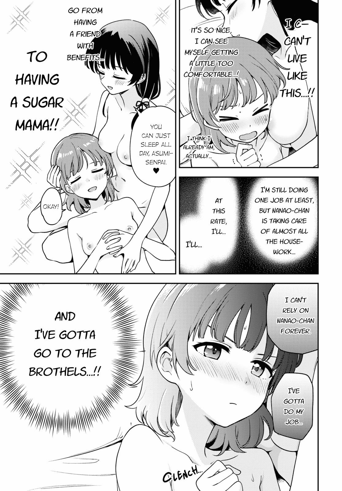 Asumi-Chan Is Interested In Lesbian Brothels! - Vol.5 Chapter 21