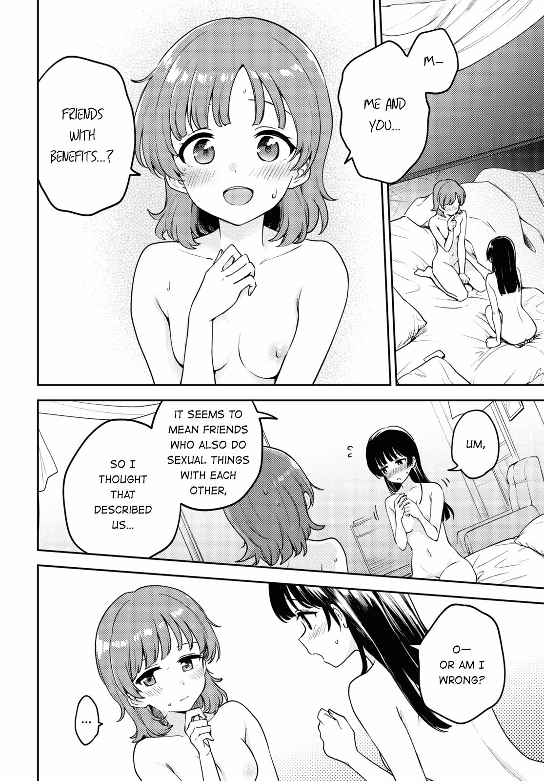 Asumi-Chan Is Interested In Lesbian Brothels! - Vol.5 Chapter 20