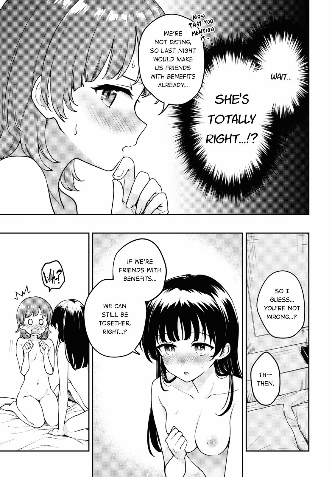 Asumi-Chan Is Interested In Lesbian Brothels! - Vol.5 Chapter 20