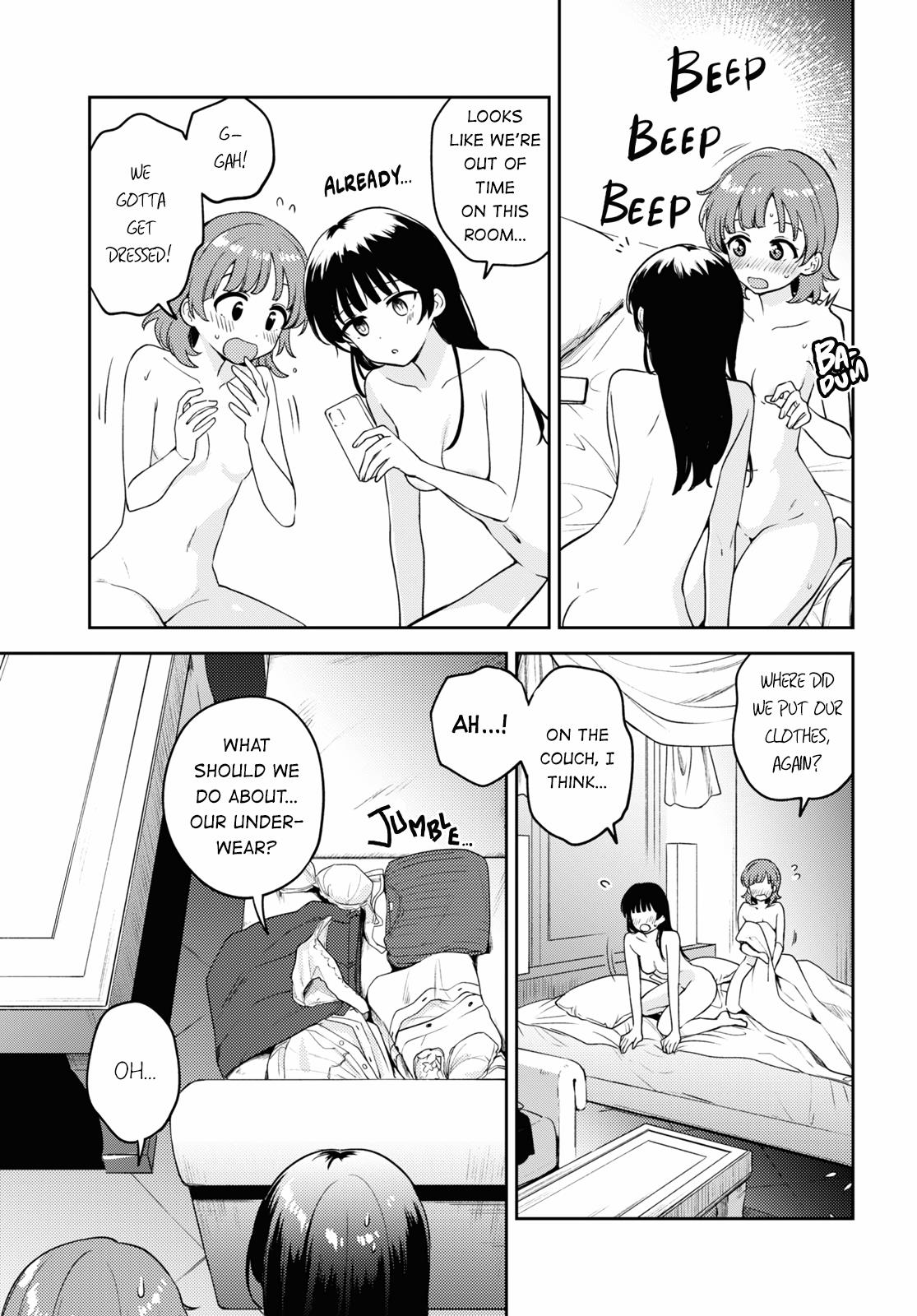 Asumi-Chan Is Interested In Lesbian Brothels! - Vol.5 Chapter 20