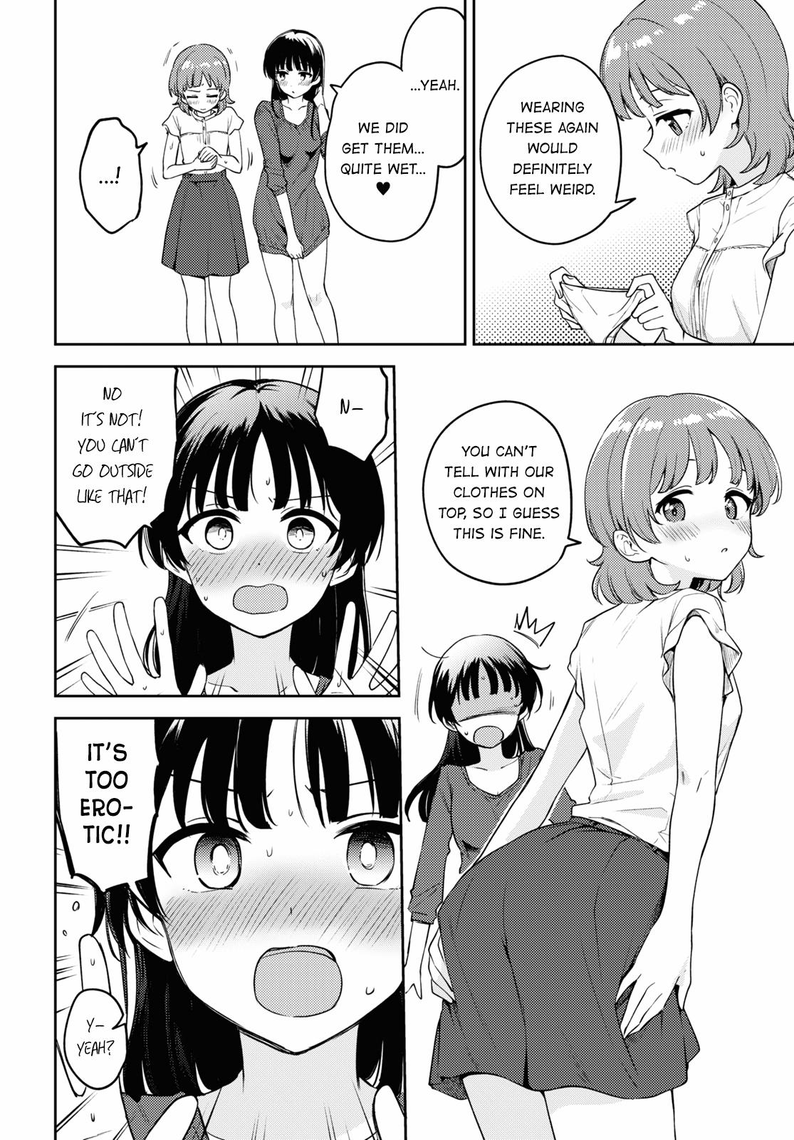 Asumi-Chan Is Interested In Lesbian Brothels! - Vol.5 Chapter 20