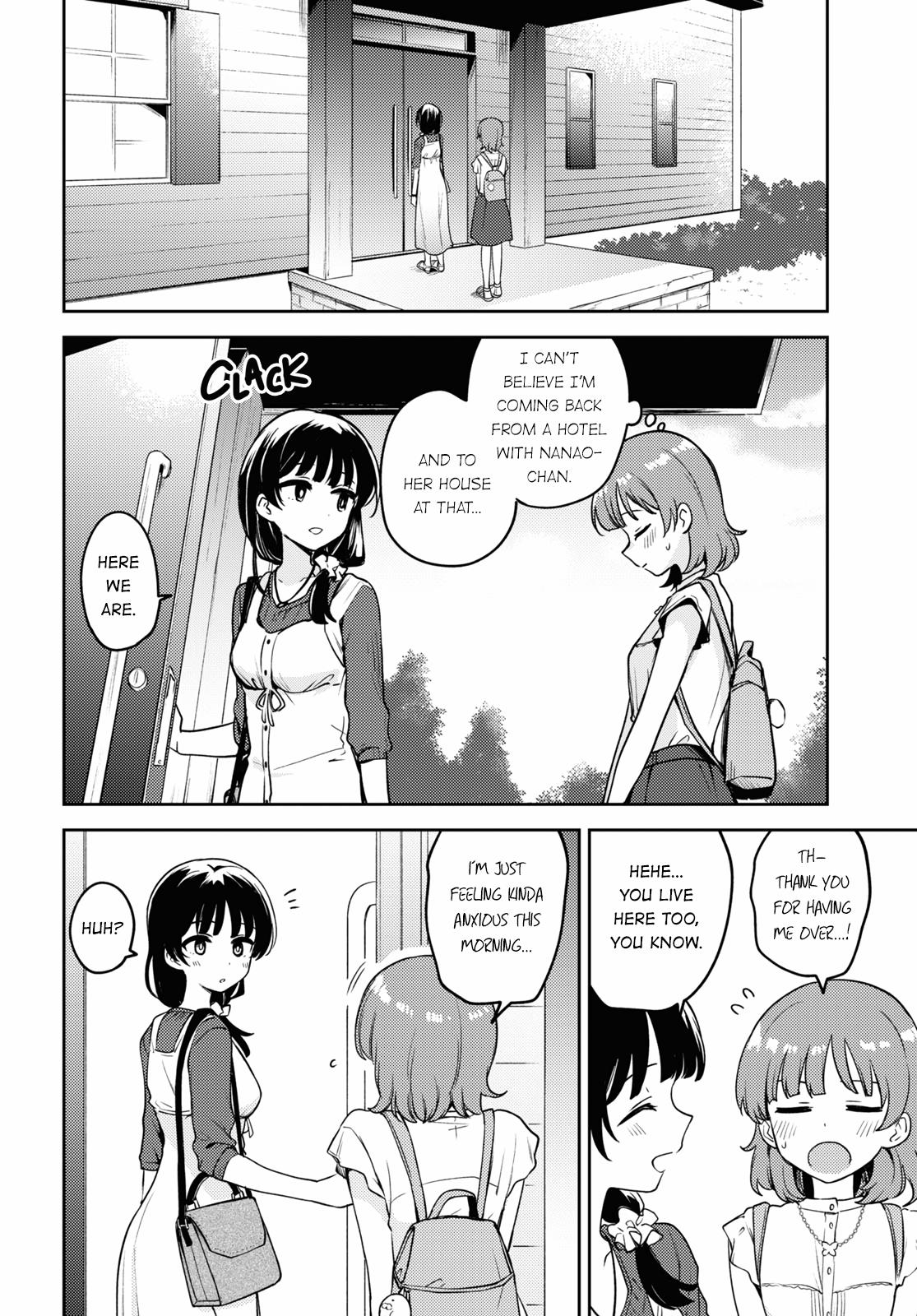 Asumi-Chan Is Interested In Lesbian Brothels! - Vol.5 Chapter 20