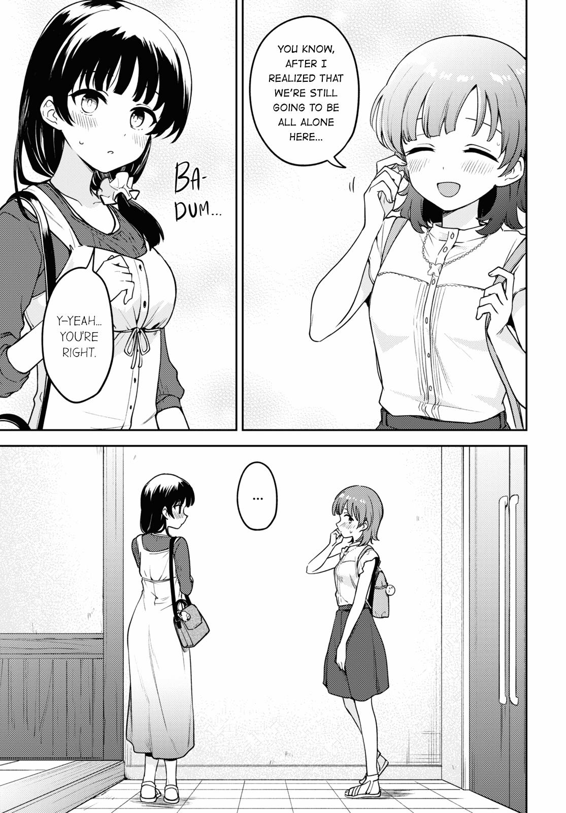 Asumi-Chan Is Interested In Lesbian Brothels! - Vol.5 Chapter 20