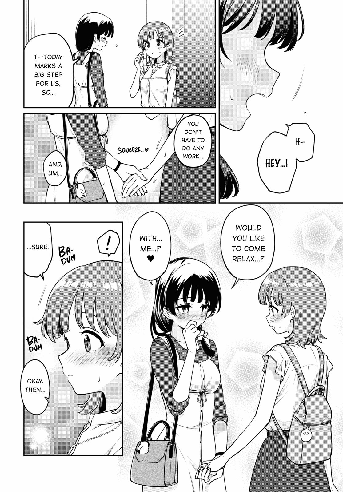 Asumi-Chan Is Interested In Lesbian Brothels! - Vol.5 Chapter 20