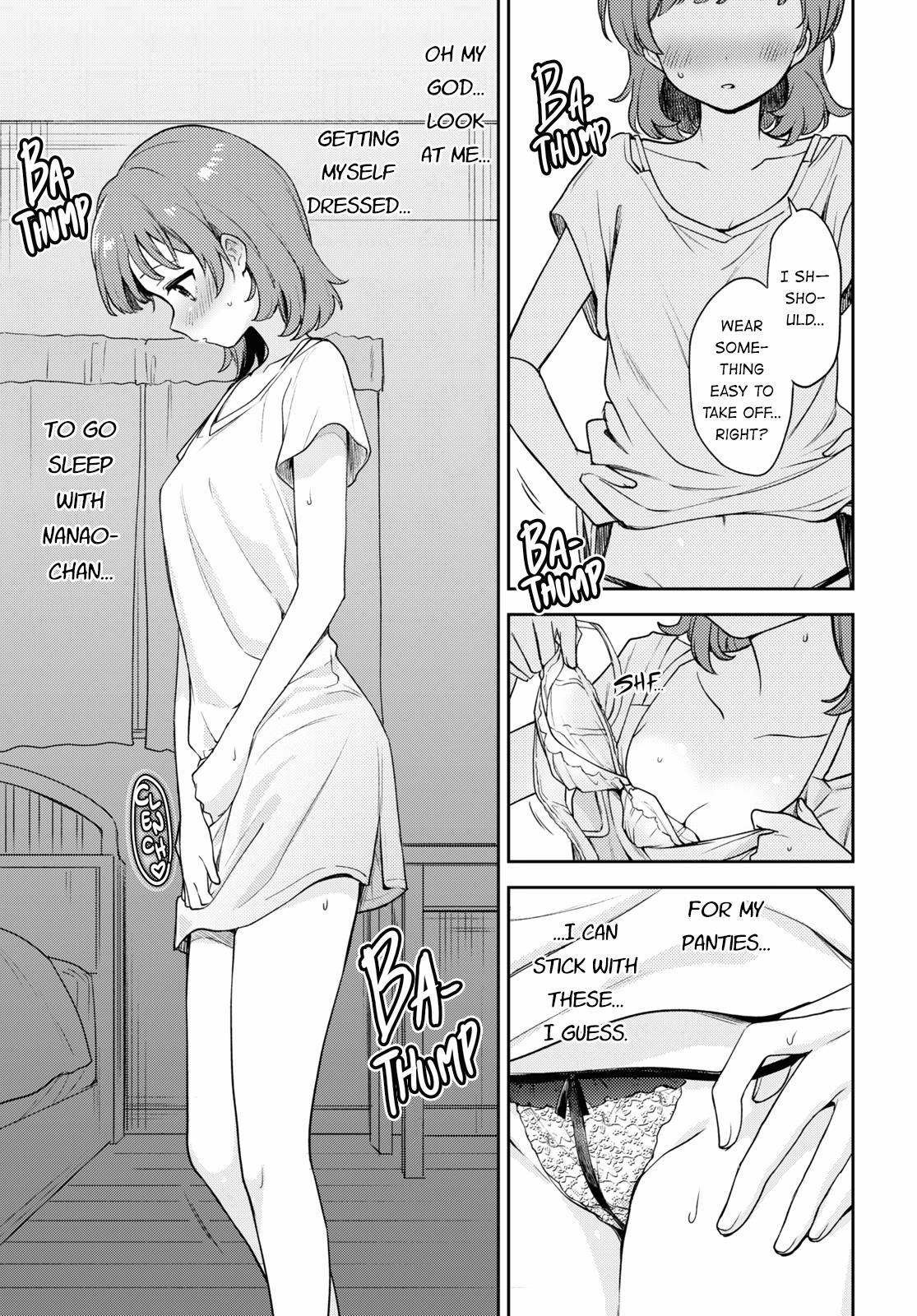 Asumi-Chan Is Interested In Lesbian Brothels! - Vol.5 Chapter 20