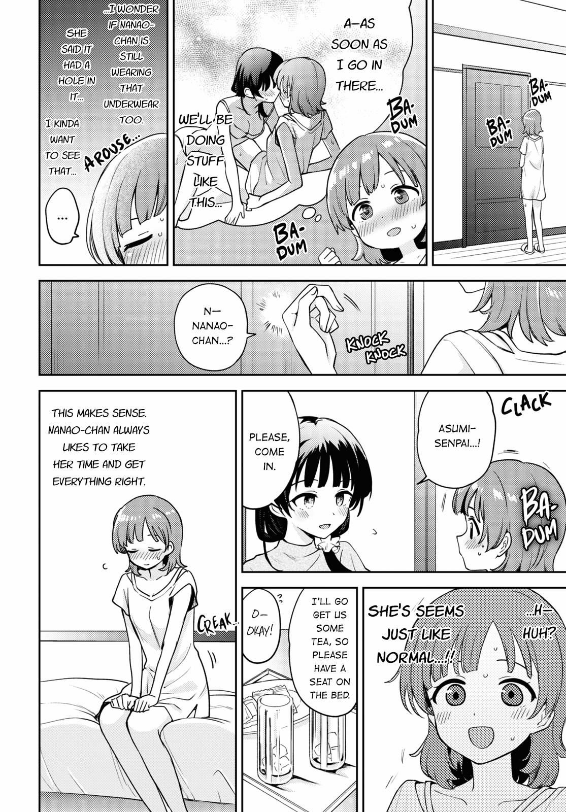 Asumi-Chan Is Interested In Lesbian Brothels! - Vol.5 Chapter 20