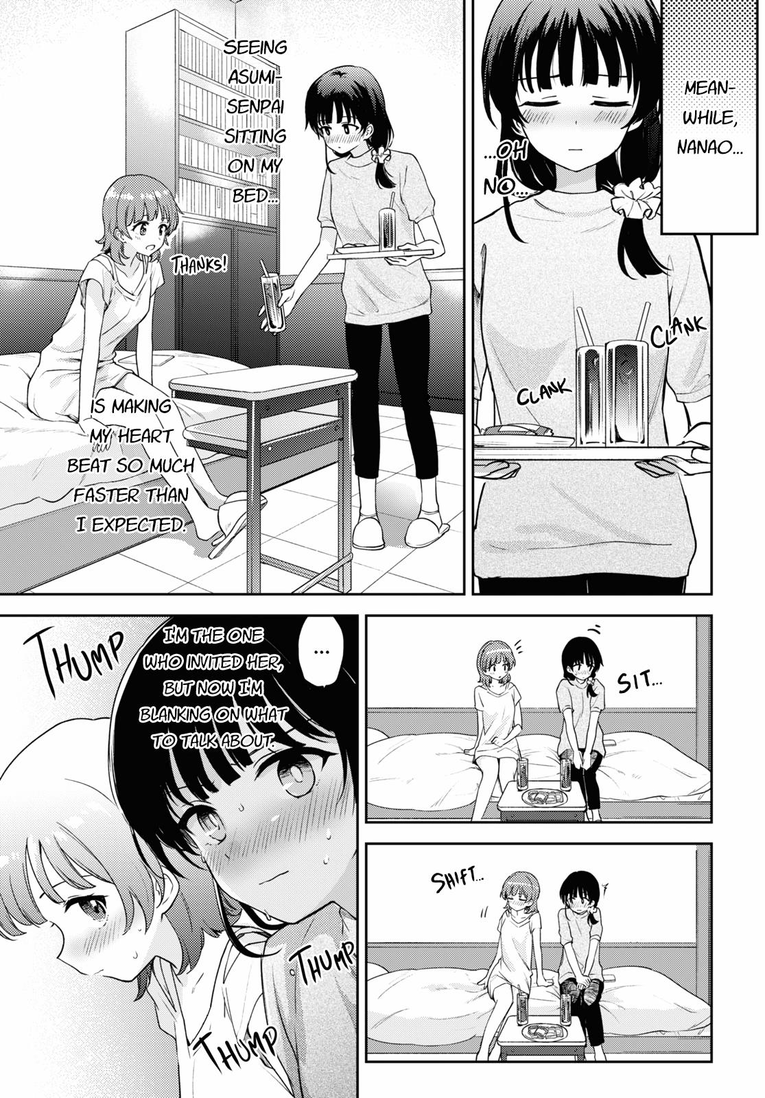 Asumi-Chan Is Interested In Lesbian Brothels! - Vol.5 Chapter 20