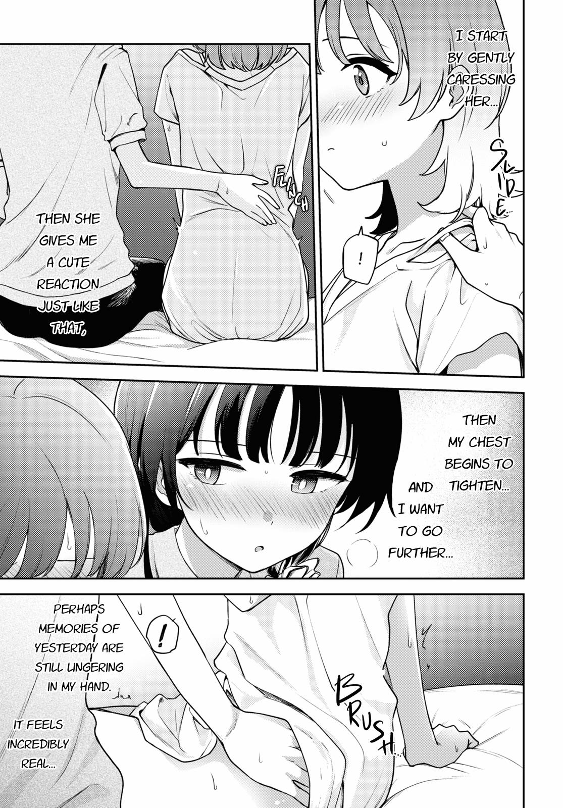 Asumi-Chan Is Interested In Lesbian Brothels! - Vol.5 Chapter 20