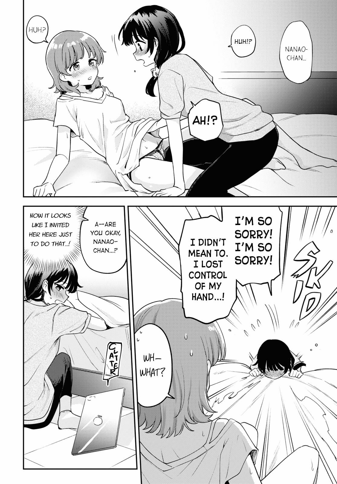 Asumi-Chan Is Interested In Lesbian Brothels! - Vol.5 Chapter 20