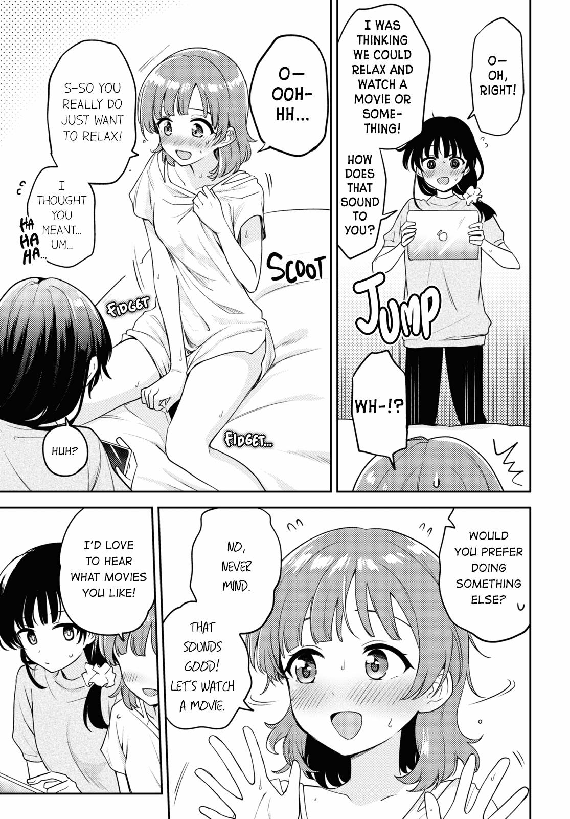 Asumi-Chan Is Interested In Lesbian Brothels! - Vol.5 Chapter 20