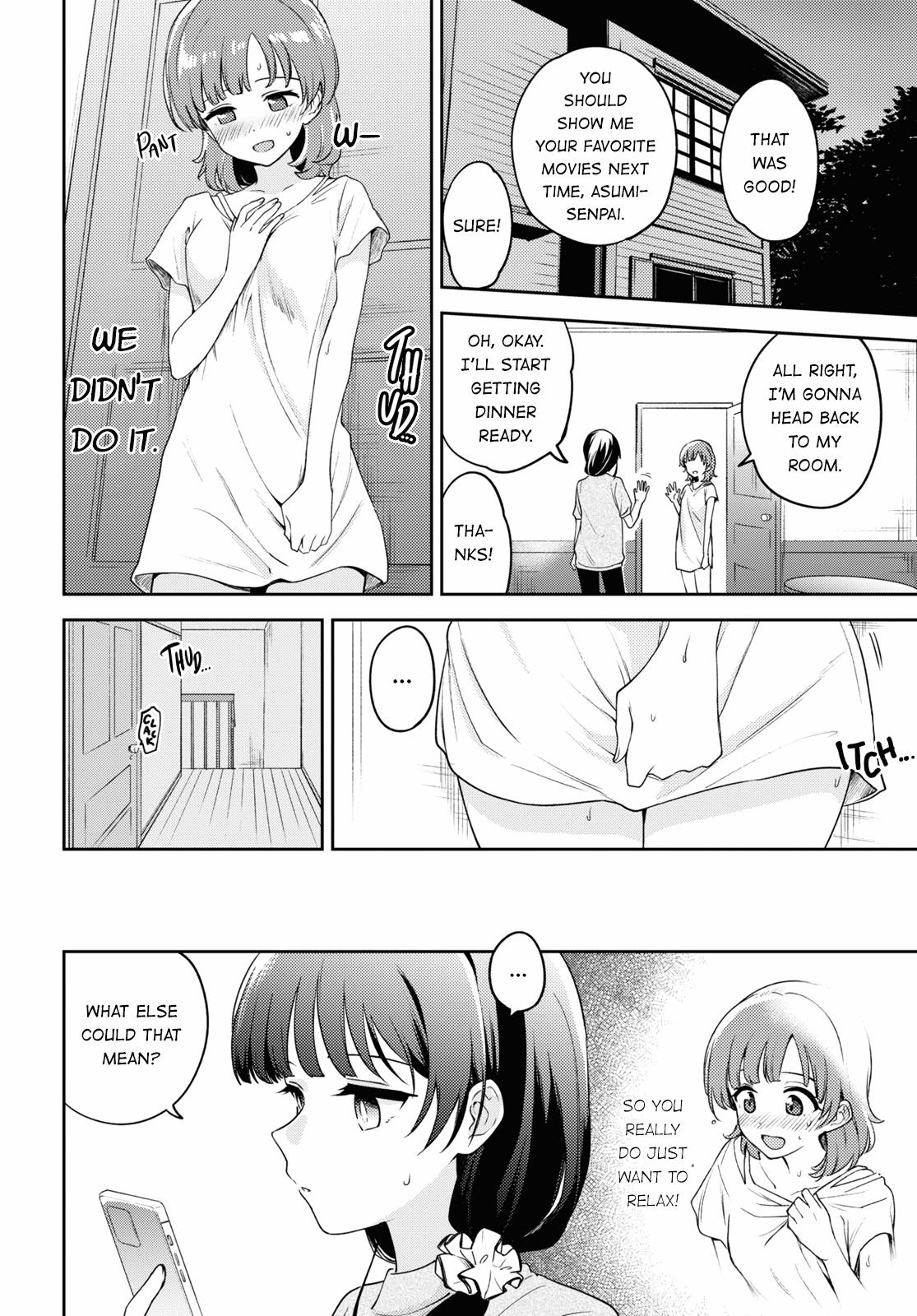 Asumi-Chan Is Interested In Lesbian Brothels! - Vol.5 Chapter 20