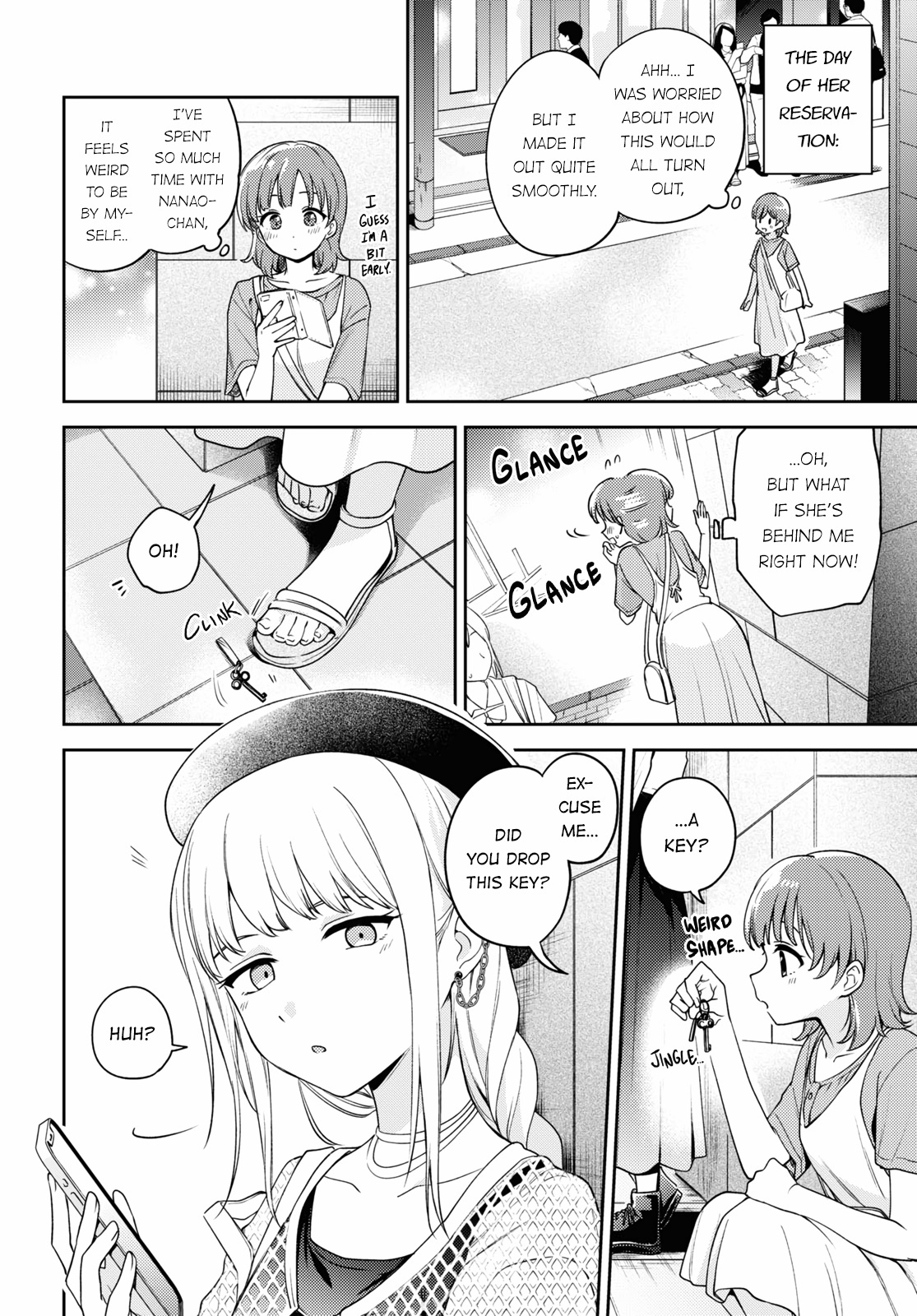 Asumi-Chan Is Interested In Lesbian Brothels! - Vol.5 Chapter 22