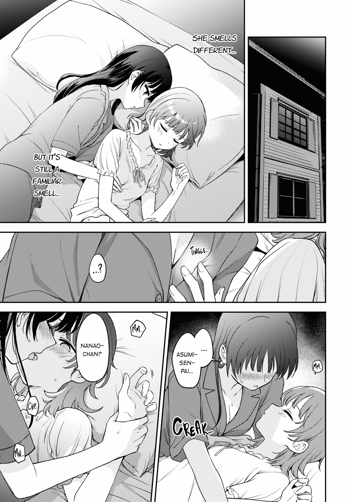 Asumi-Chan Is Interested In Lesbian Brothels! - Vol.5 Chapter 22