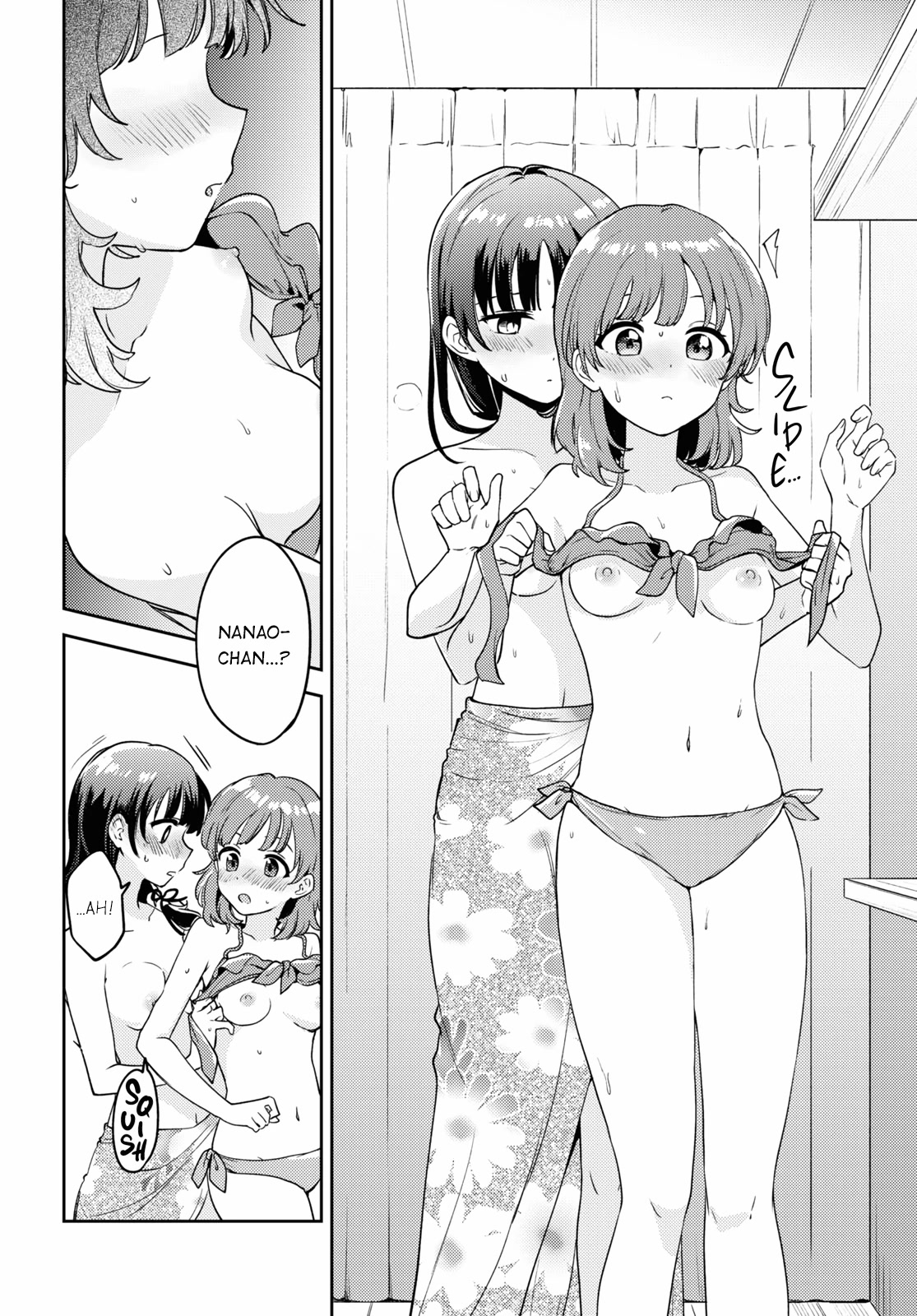 Asumi-Chan Is Interested In Lesbian Brothels! - Chapter 15