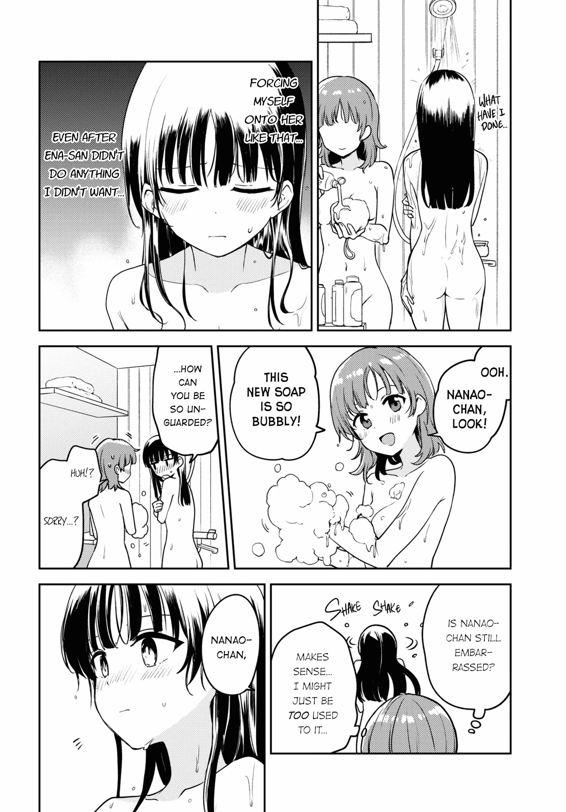 Asumi-Chan Is Interested In Lesbian Brothels! - Chapter 15