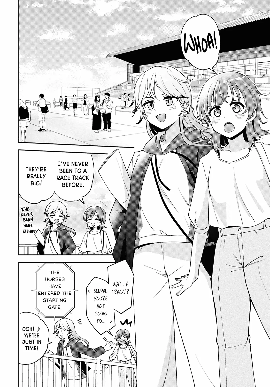 Asumi-Chan Is Interested In Lesbian Brothels! - Vol.6 Chapter 24