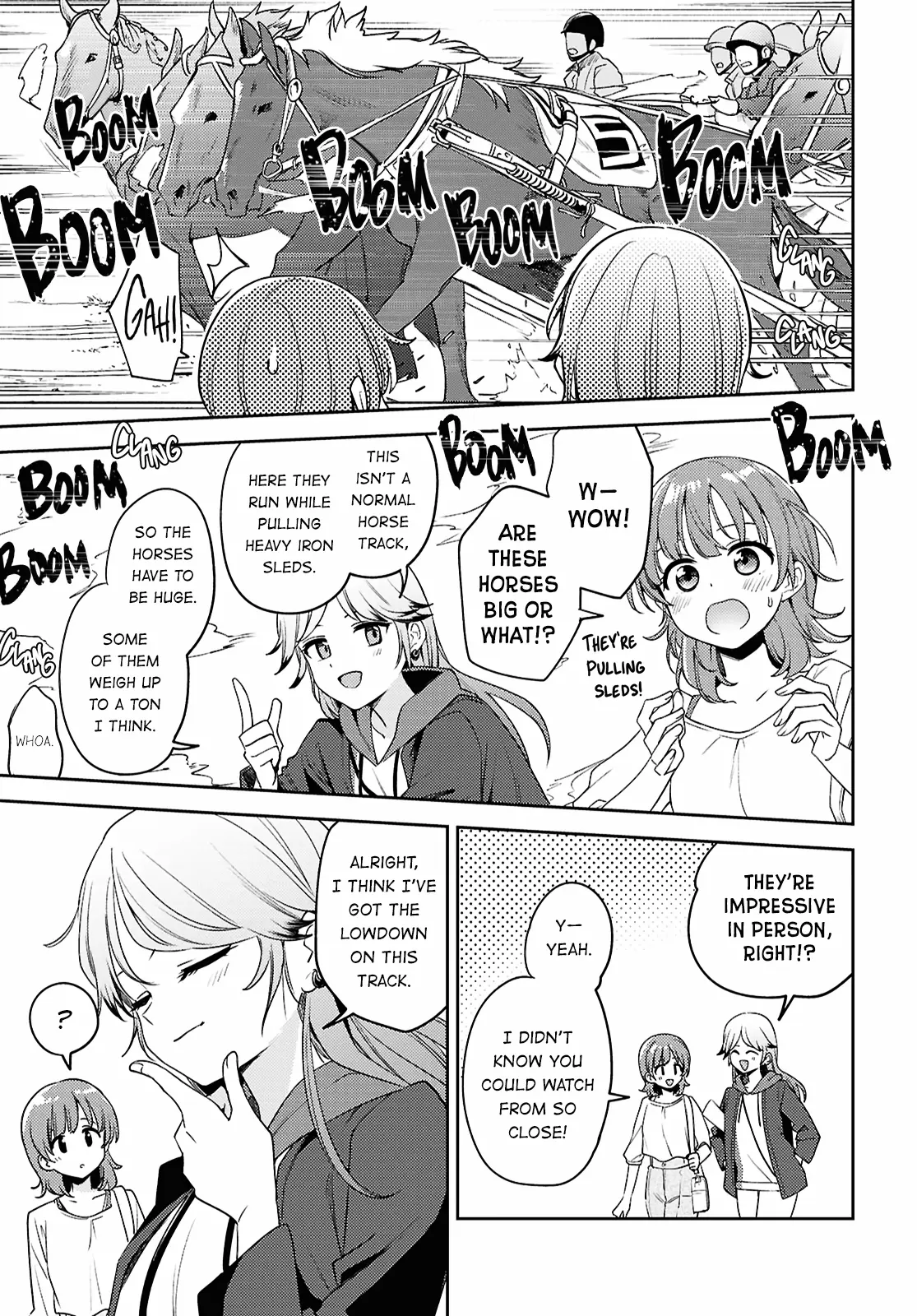 Asumi-Chan Is Interested In Lesbian Brothels! - Vol.6 Chapter 24