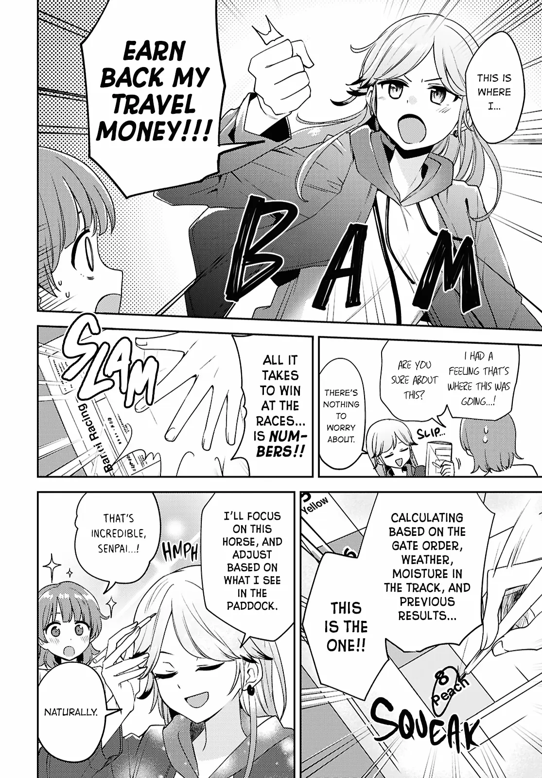 Asumi-Chan Is Interested In Lesbian Brothels! - Vol.6 Chapter 24