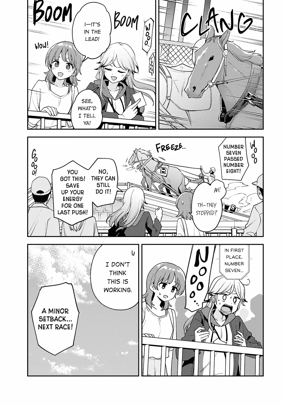 Asumi-Chan Is Interested In Lesbian Brothels! - Vol.6 Chapter 24