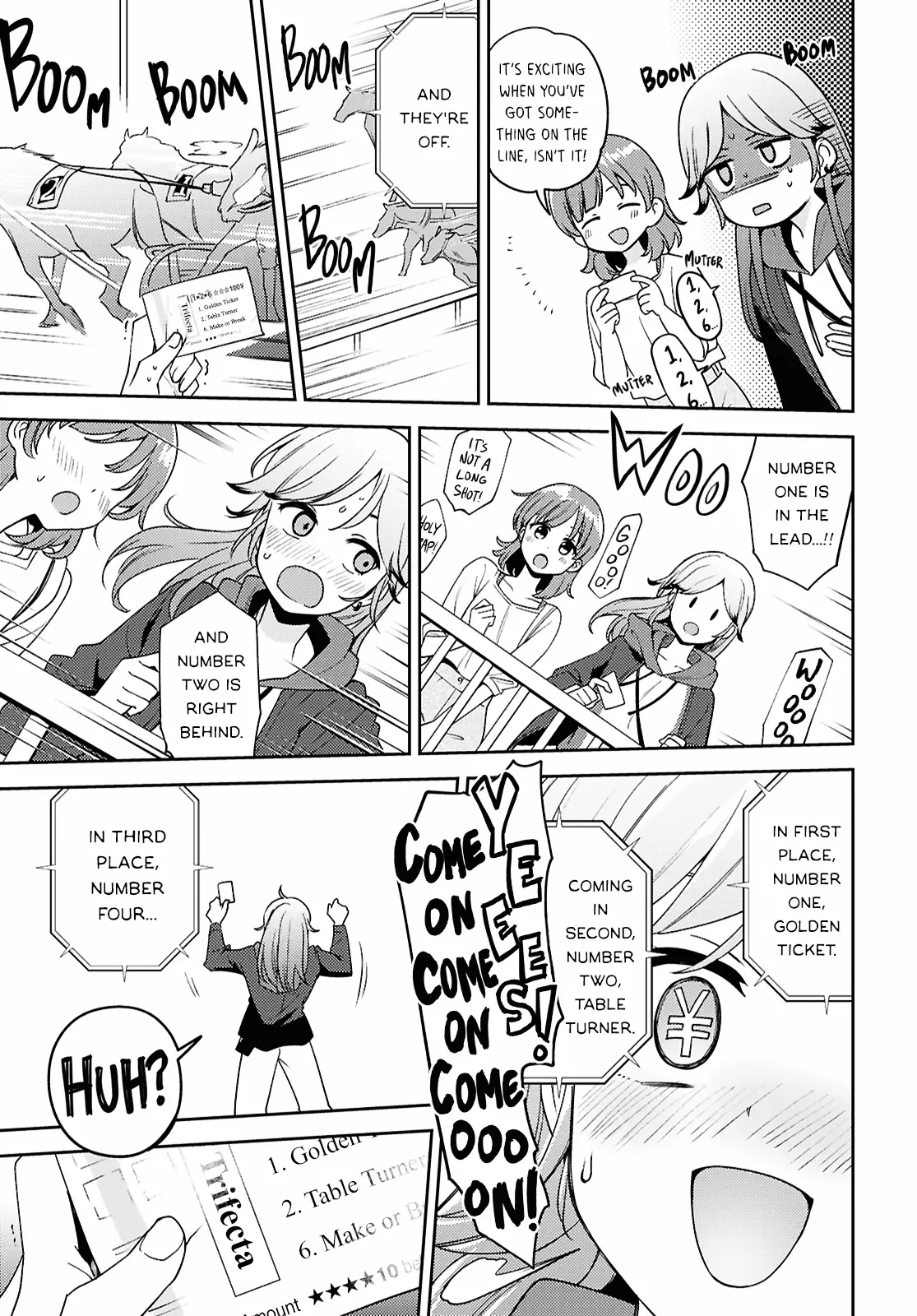 Asumi-Chan Is Interested In Lesbian Brothels! - Vol.6 Chapter 24