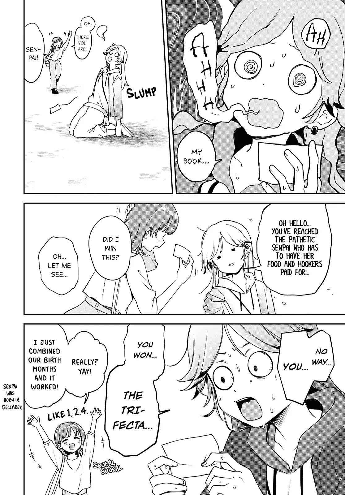 Asumi-Chan Is Interested In Lesbian Brothels! - Vol.6 Chapter 24