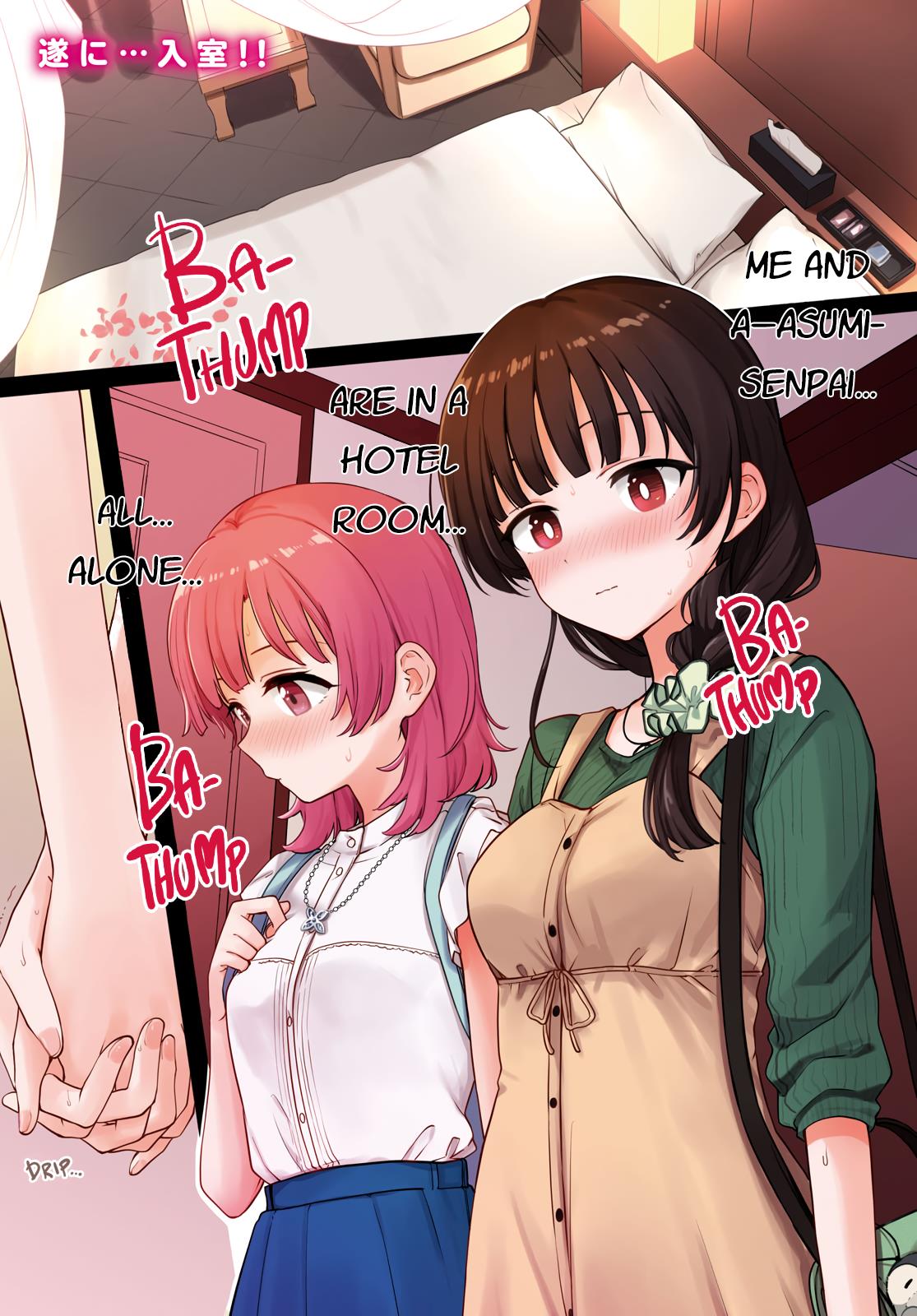 Asumi-Chan Is Interested In Lesbian Brothels! - Vol.5 Chapter 18