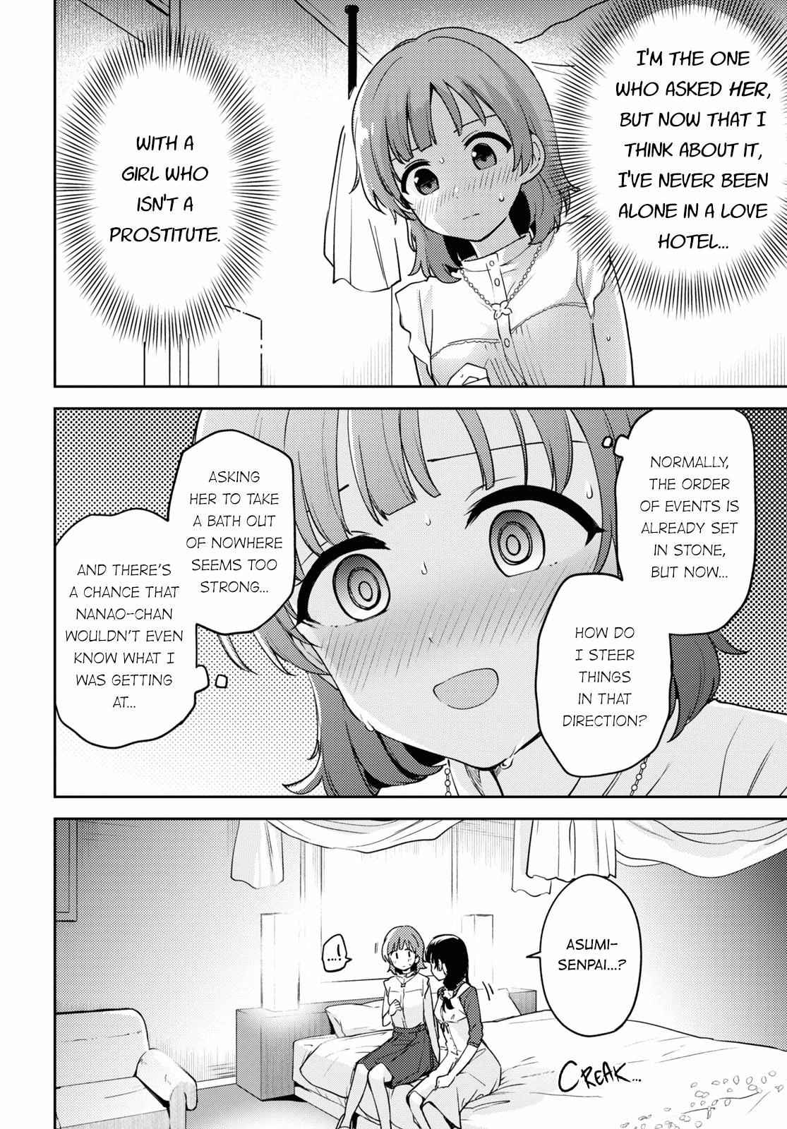 Asumi-Chan Is Interested In Lesbian Brothels! - Vol.5 Chapter 18