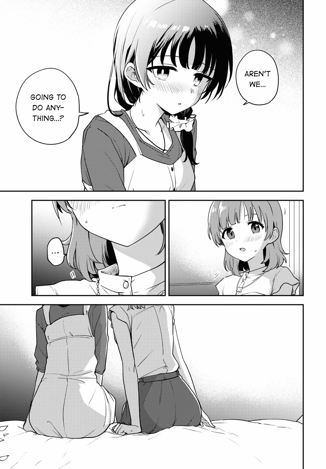 Asumi-Chan Is Interested In Lesbian Brothels! - Vol.5 Chapter 18