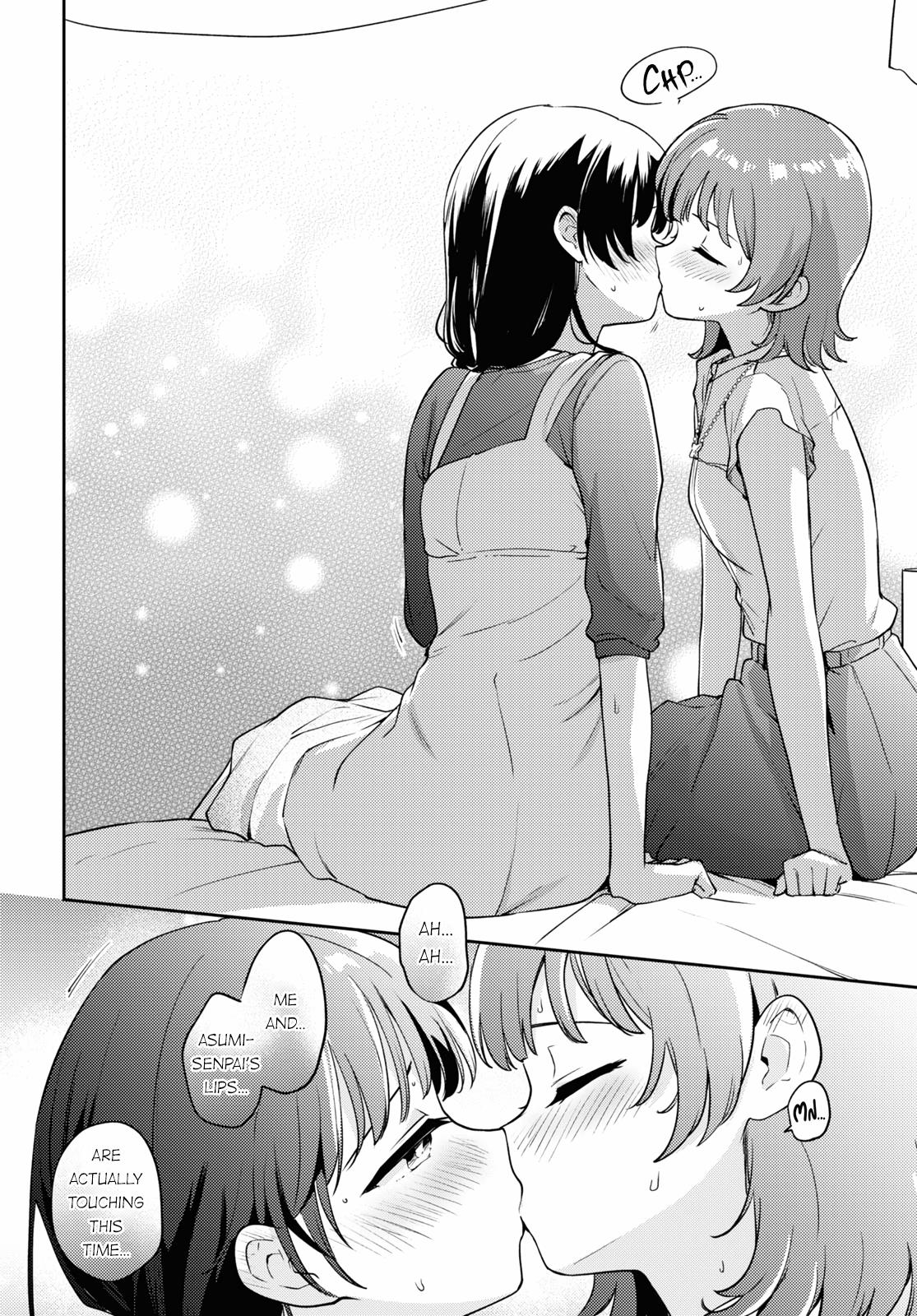 Asumi-Chan Is Interested In Lesbian Brothels! - Vol.5 Chapter 18