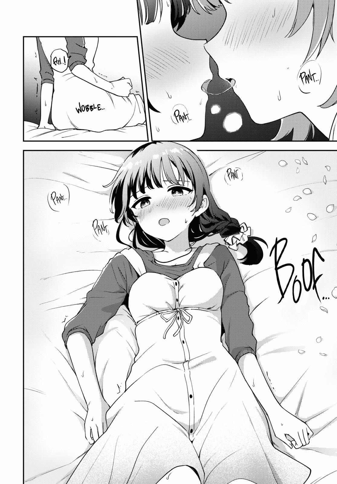 Asumi-Chan Is Interested In Lesbian Brothels! - Vol.5 Chapter 18