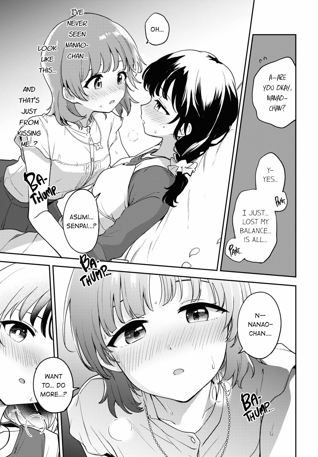 Asumi-Chan Is Interested In Lesbian Brothels! - Vol.5 Chapter 18