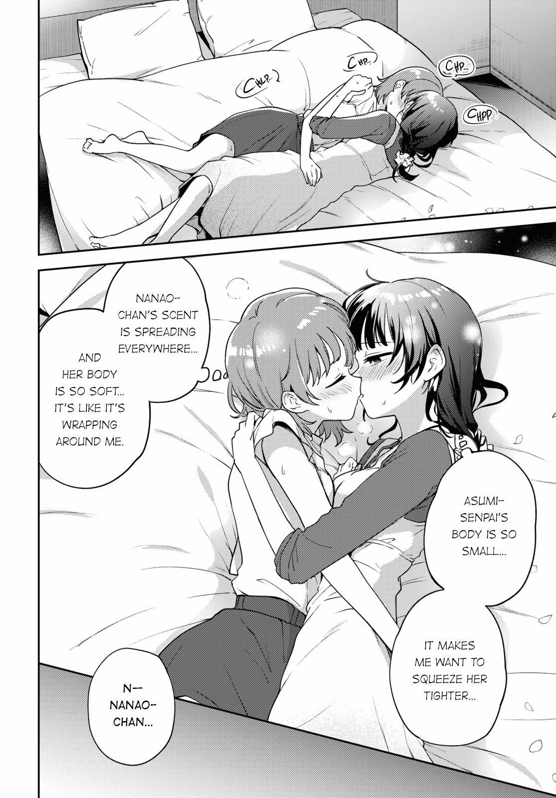 Asumi-Chan Is Interested In Lesbian Brothels! - Vol.5 Chapter 18