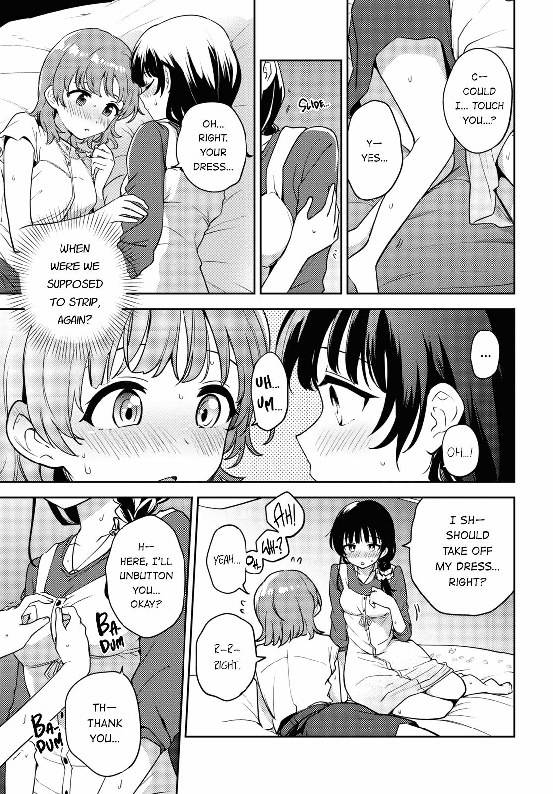 Asumi-Chan Is Interested In Lesbian Brothels! - Vol.5 Chapter 18