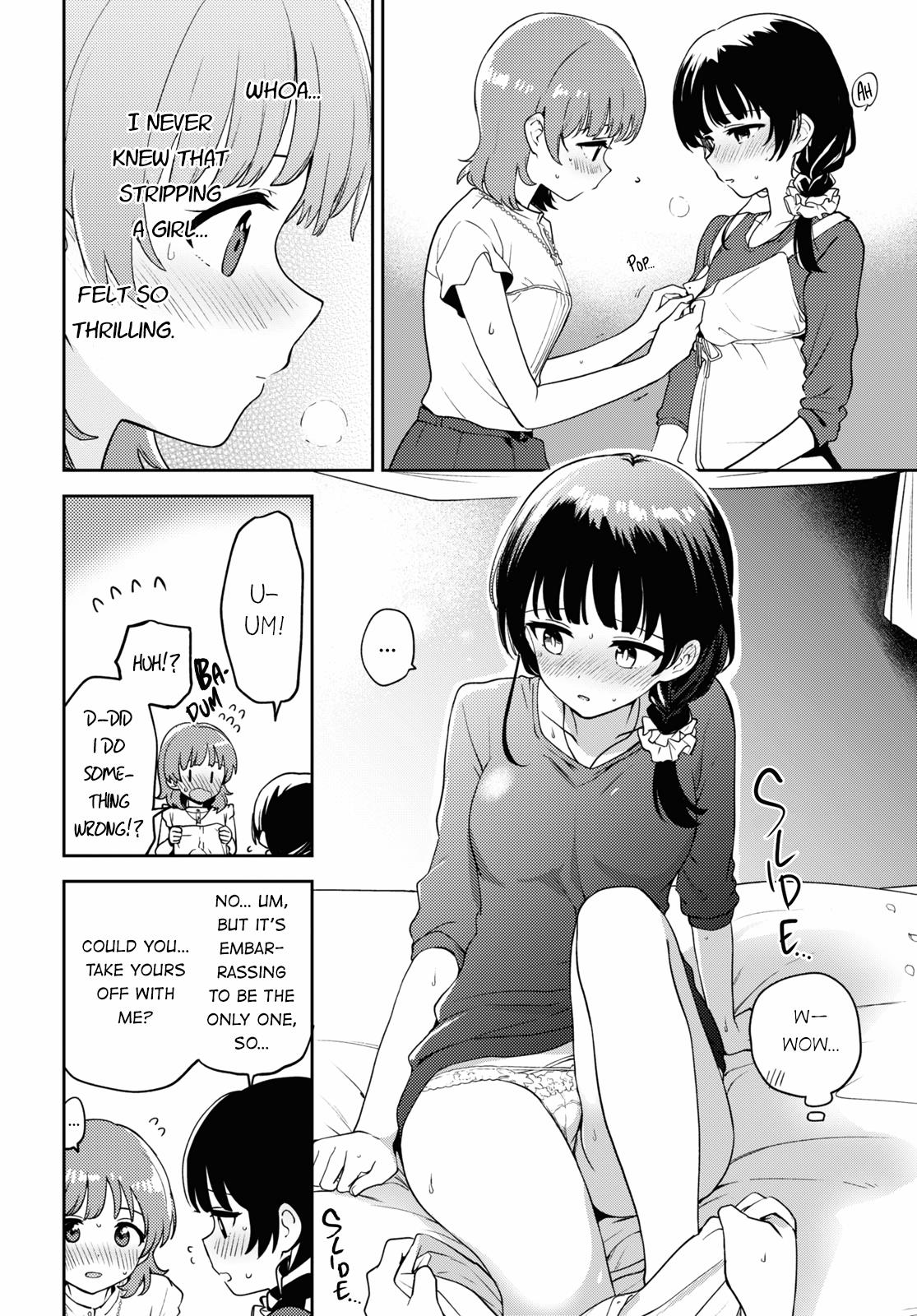 Asumi-Chan Is Interested In Lesbian Brothels! - Vol.5 Chapter 18