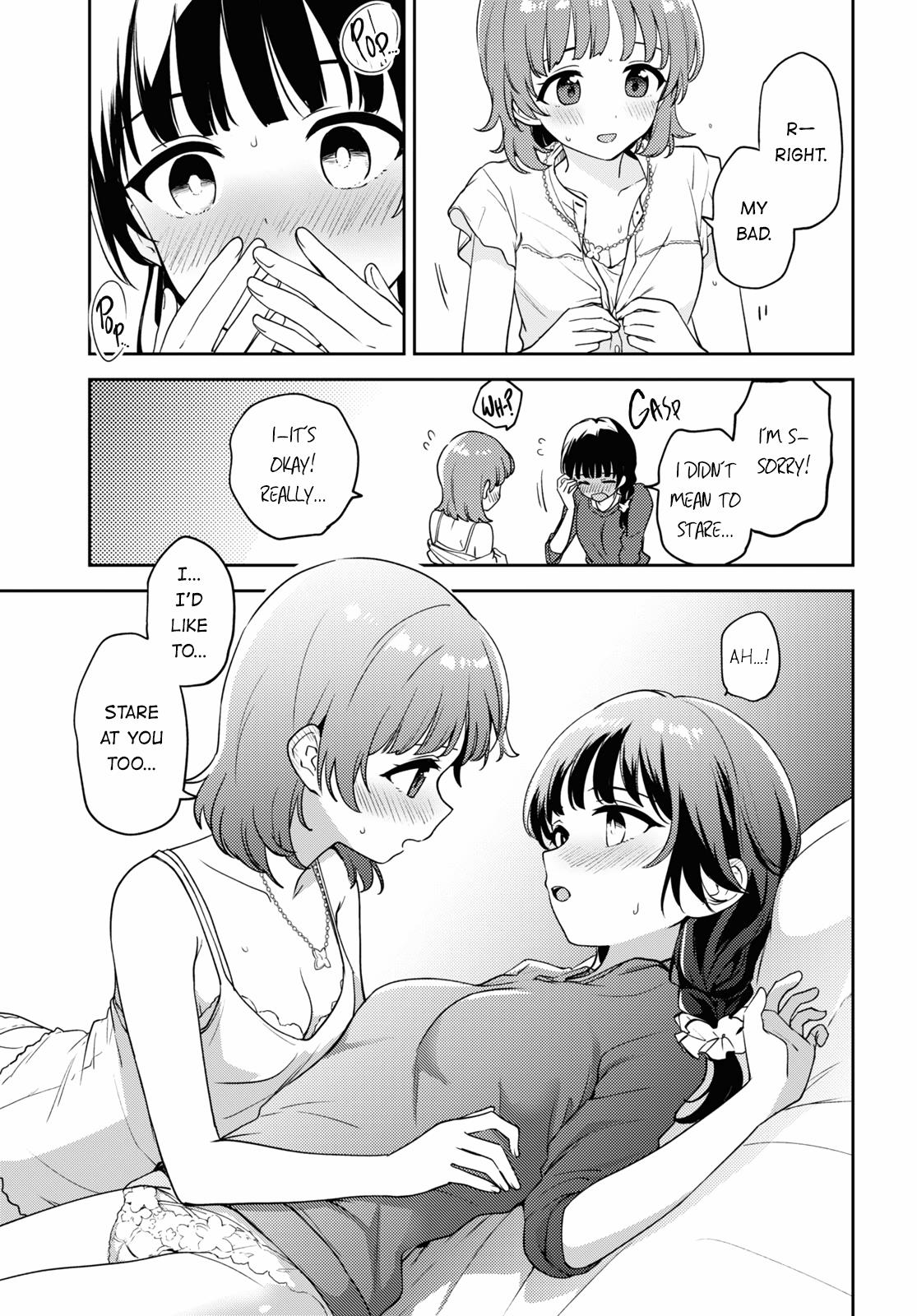 Asumi-Chan Is Interested In Lesbian Brothels! - Vol.5 Chapter 18