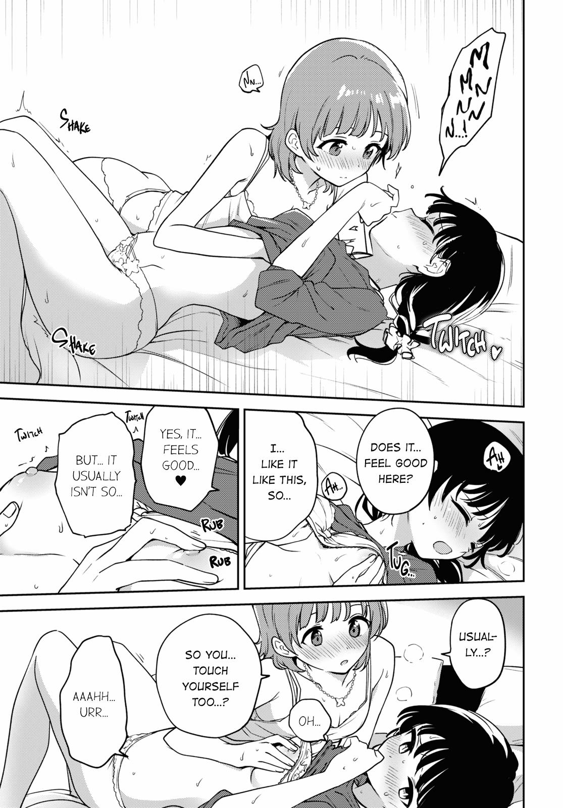 Asumi-Chan Is Interested In Lesbian Brothels! - Vol.5 Chapter 18