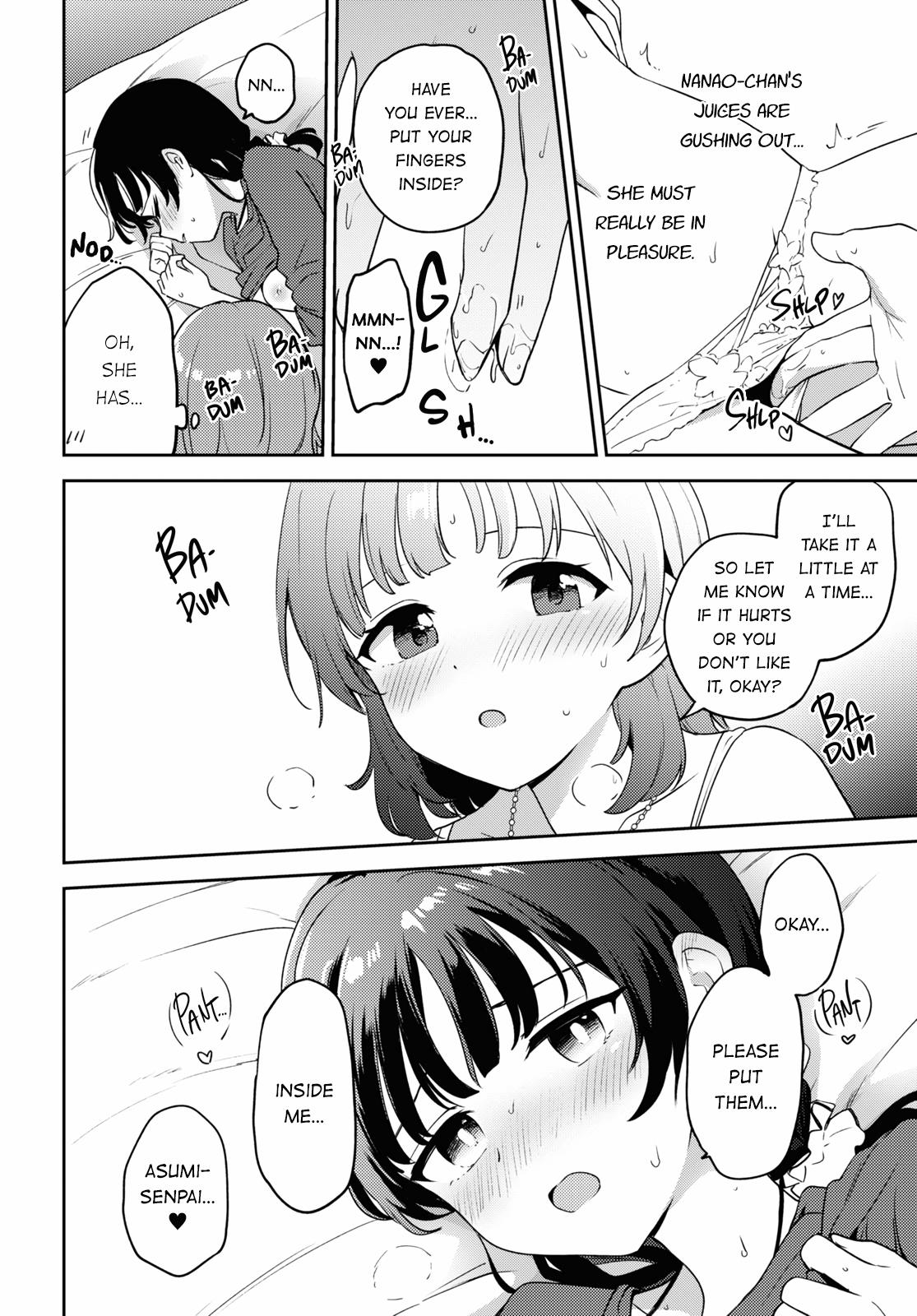 Asumi-Chan Is Interested In Lesbian Brothels! - Vol.5 Chapter 18