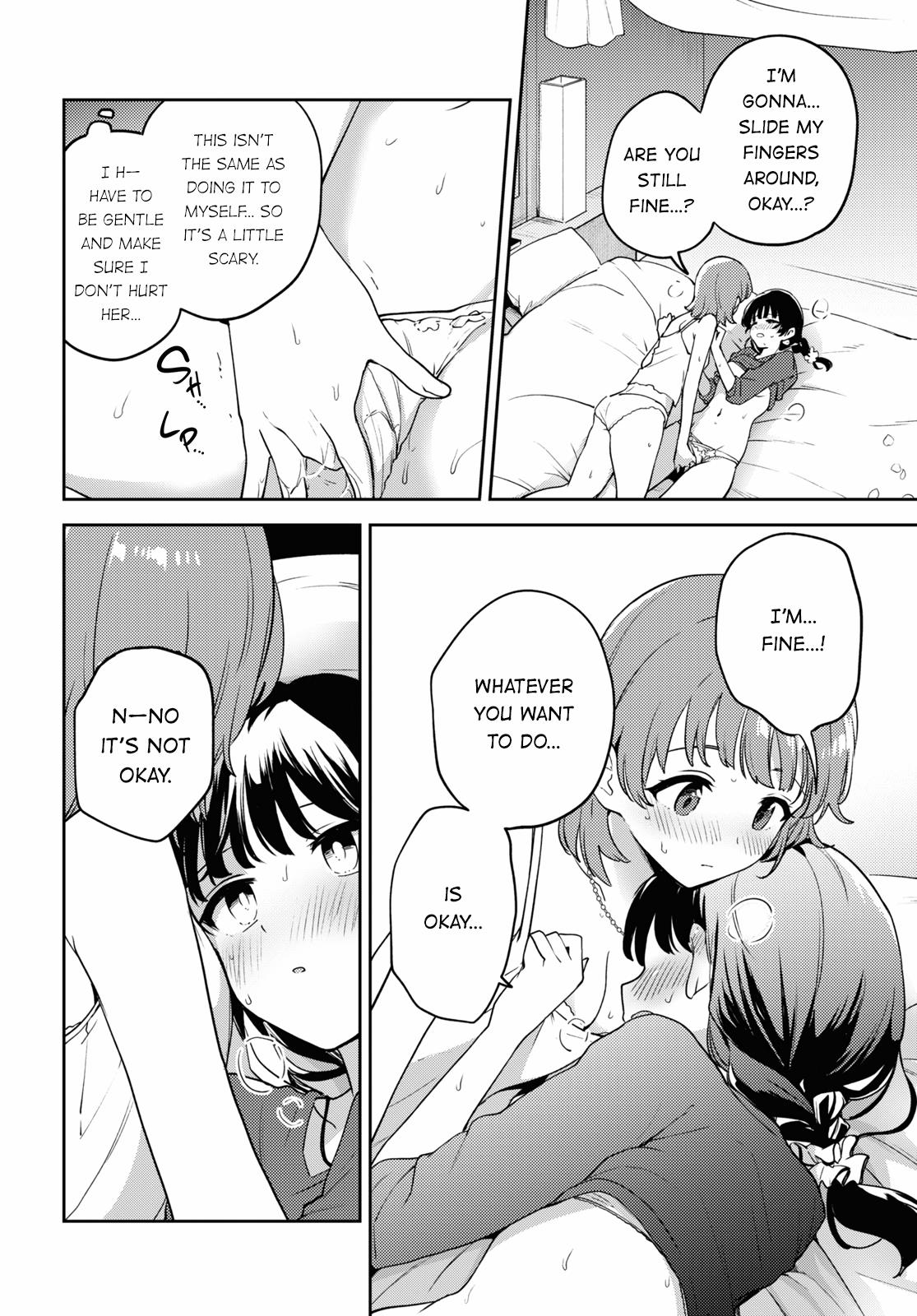 Asumi-Chan Is Interested In Lesbian Brothels! - Vol.5 Chapter 18